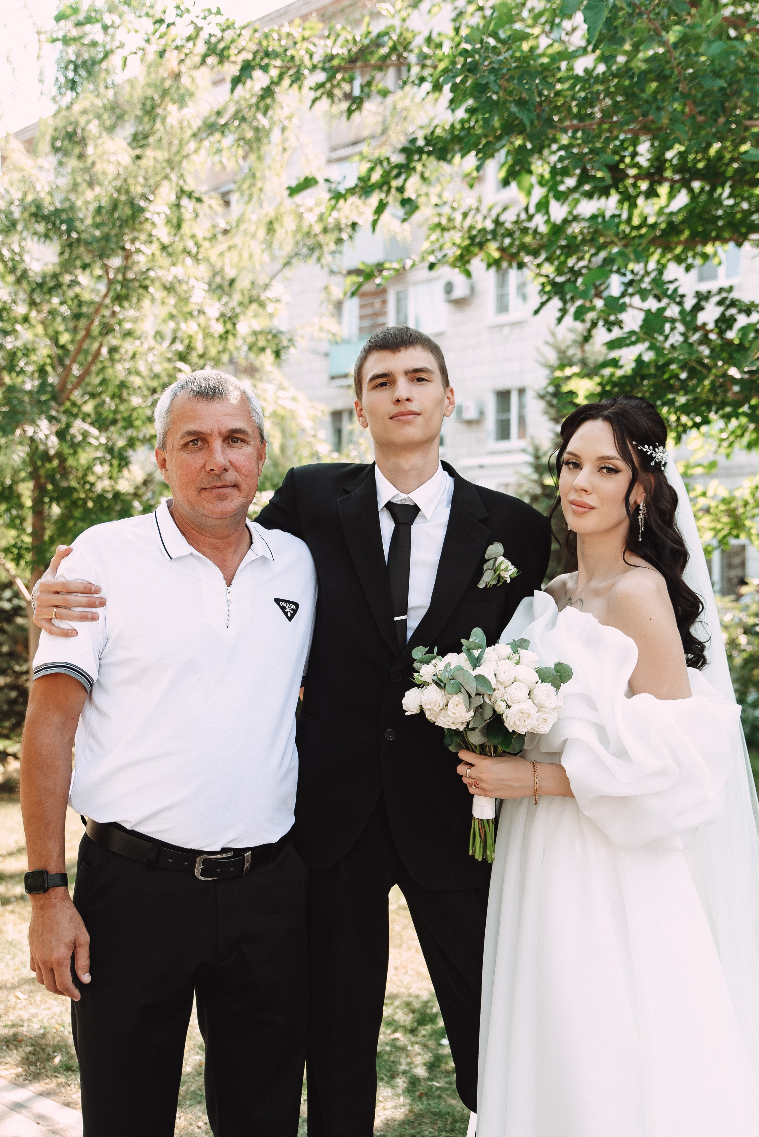 Никита + Кристина. Свадебный и семейный фотограф в Волгограде Олеся Лисицкая