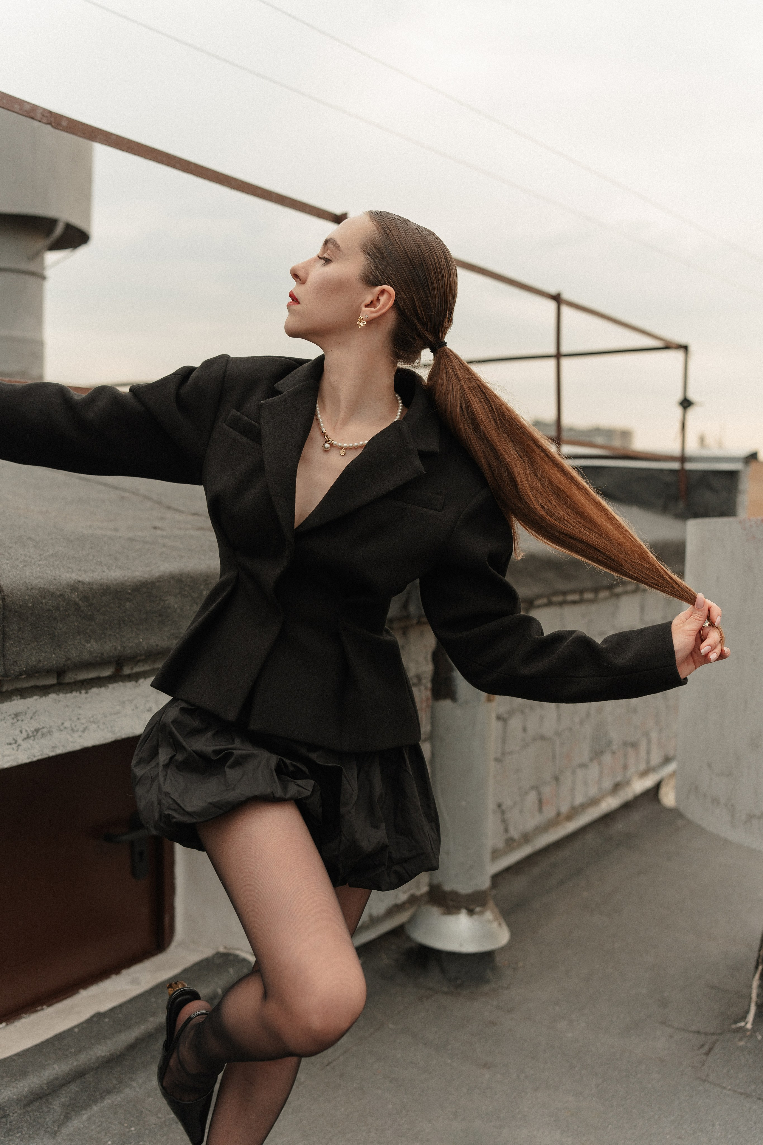 Москва. Фотограф Валерия