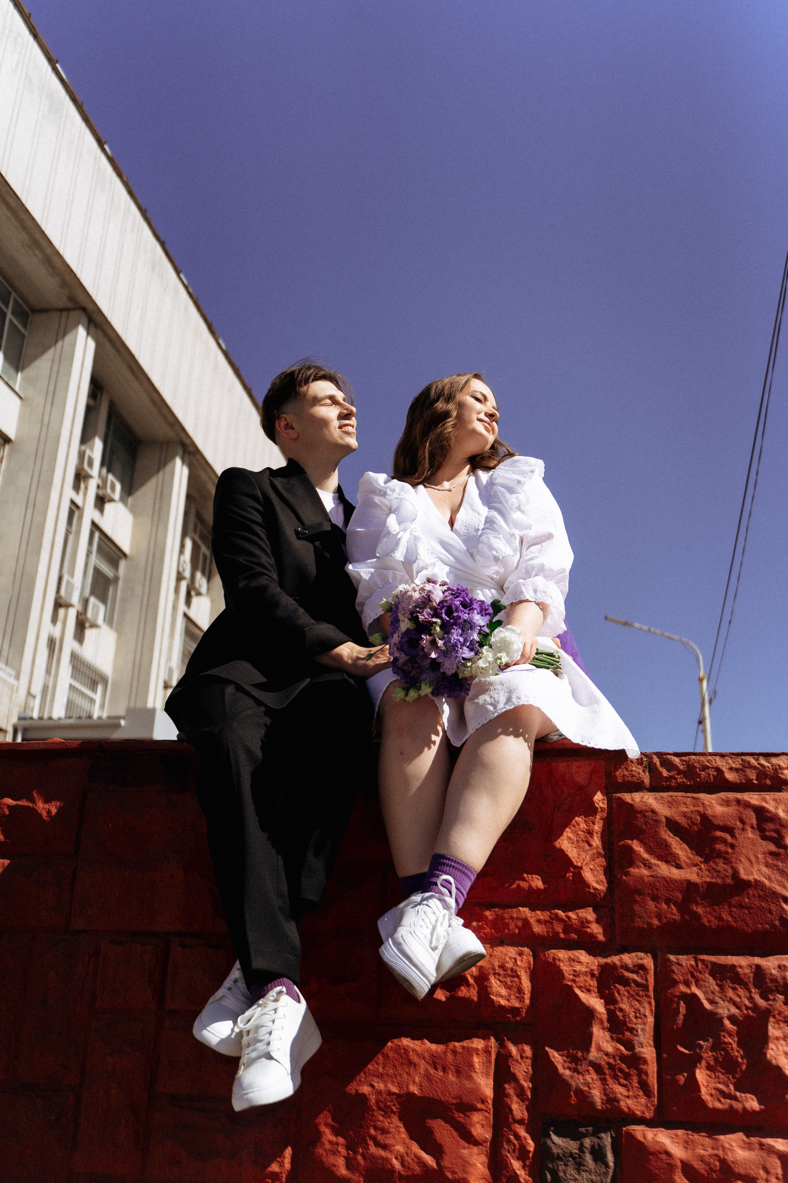 Нора и Лёша. Семейный фотограф Новочеркасск