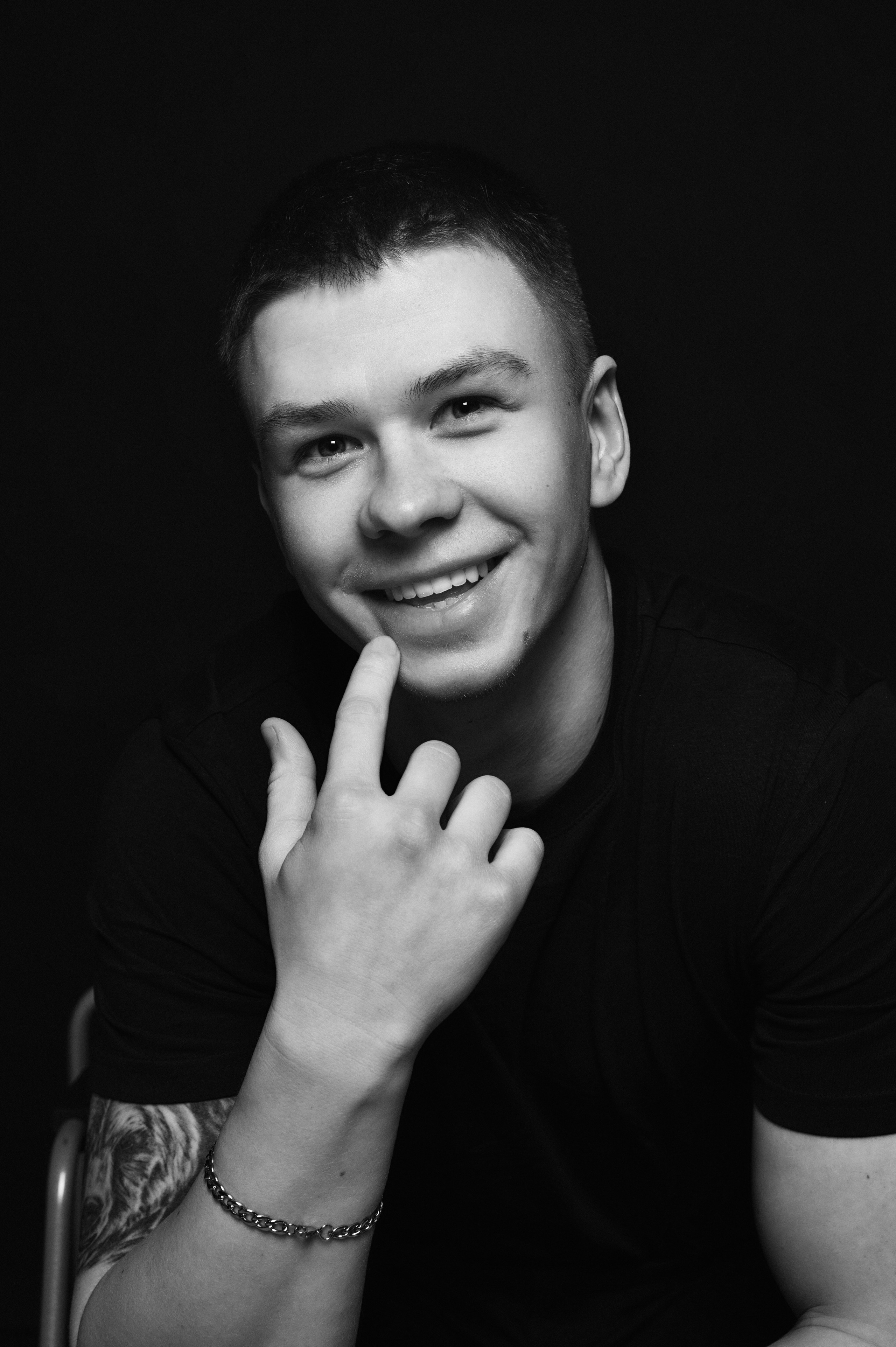 Ilya. Портретный фотограф в Кирове Шаляпина Татьяна