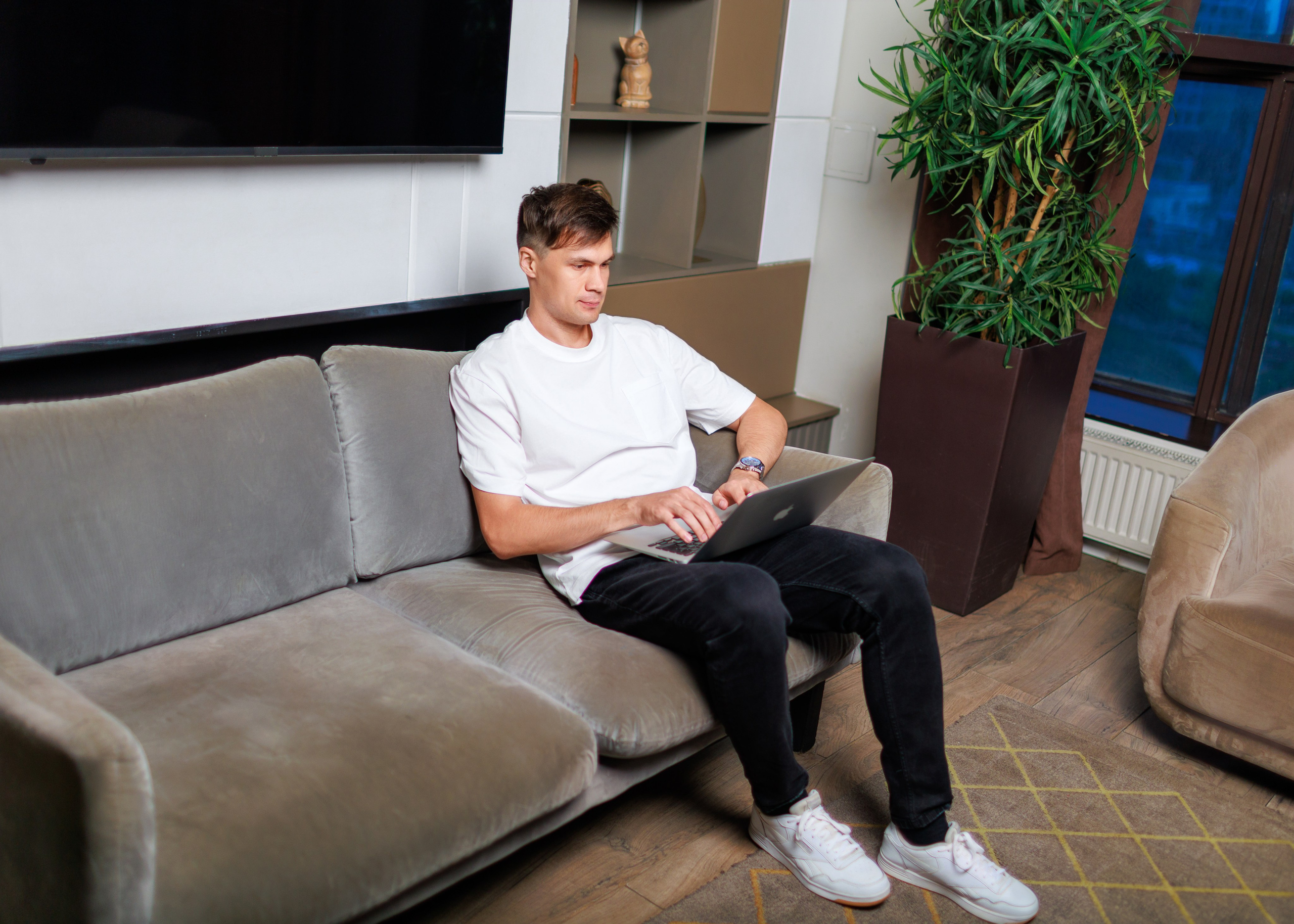 Александр. Семейный и детский фотограф в Москве Юлия