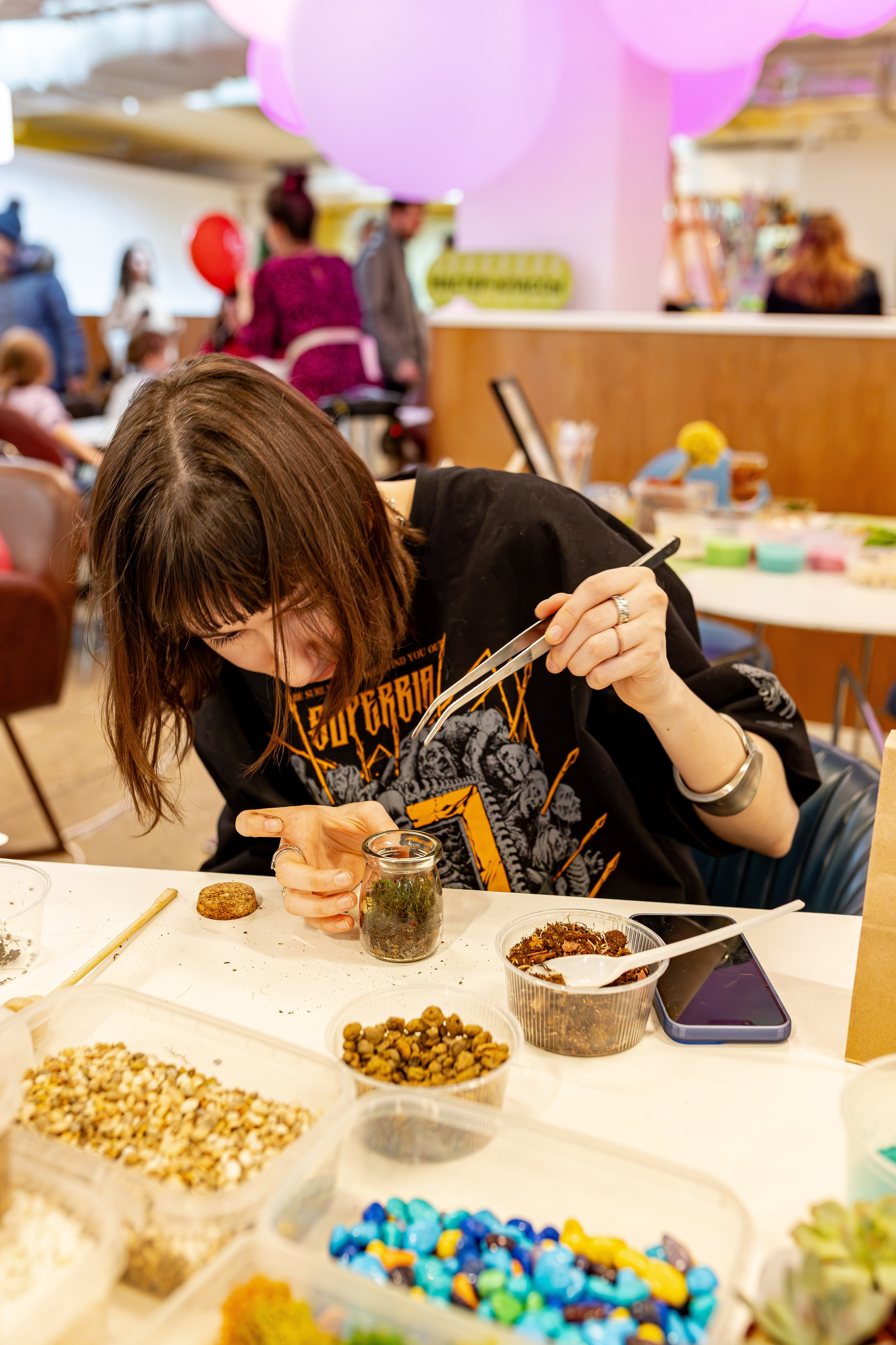 Growbox 1–2 марта. Александра Куликова фотограф, Москва