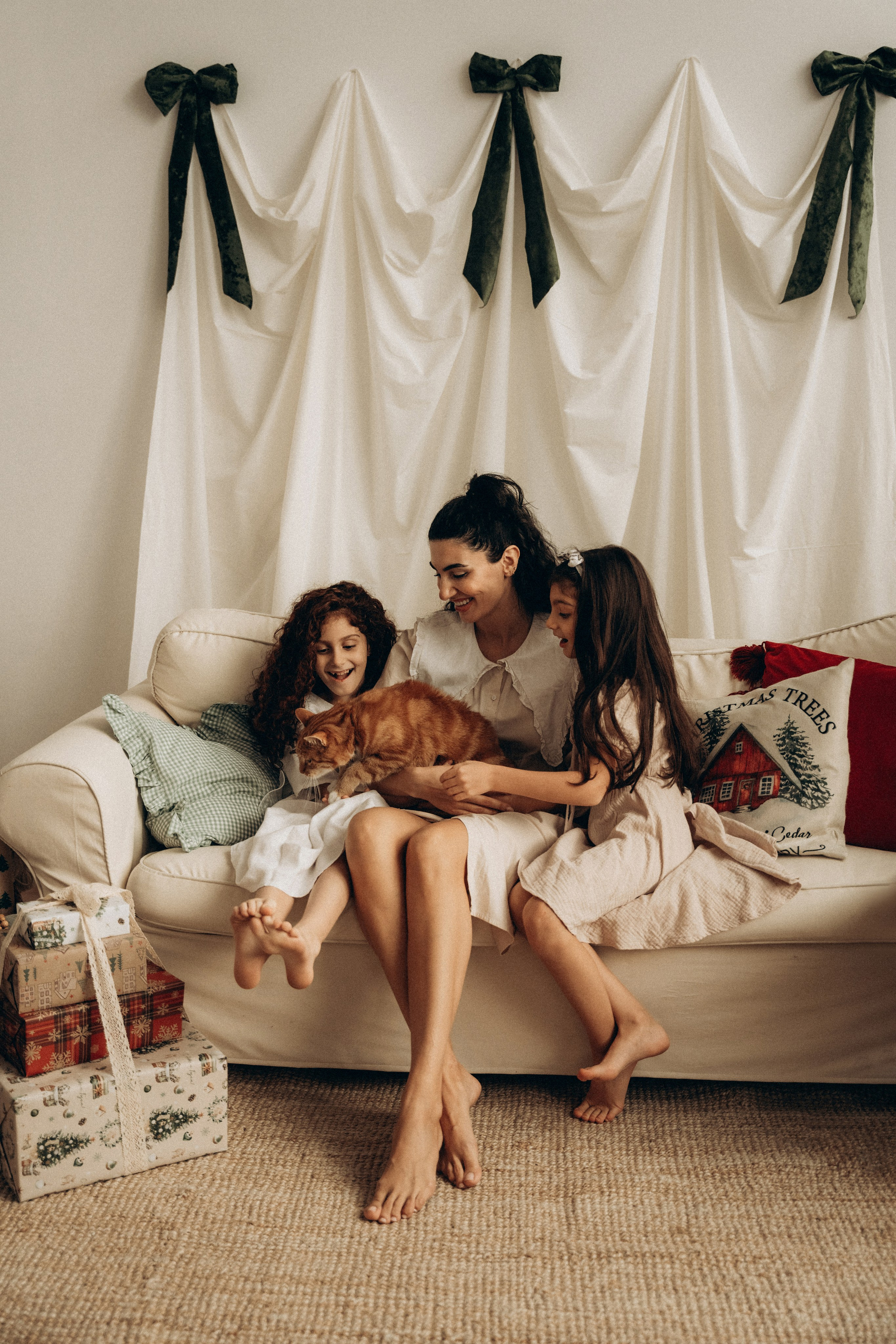 Сона, Моника и Эми. Фотограф в Минске — Мария Миллс