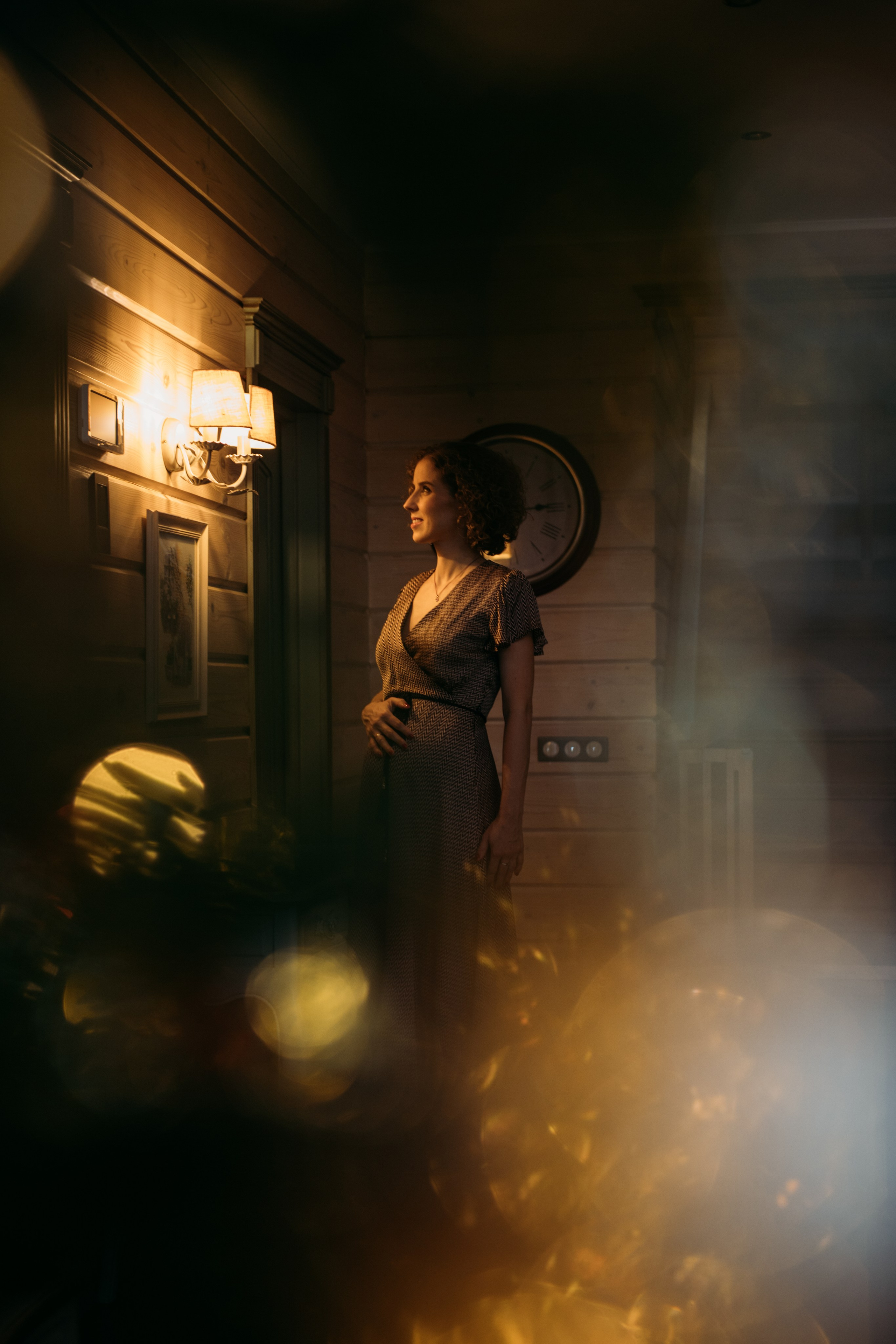 А ЗАВТРА НОВЫЙ ГОД. Фотограф Наташа Румянцева