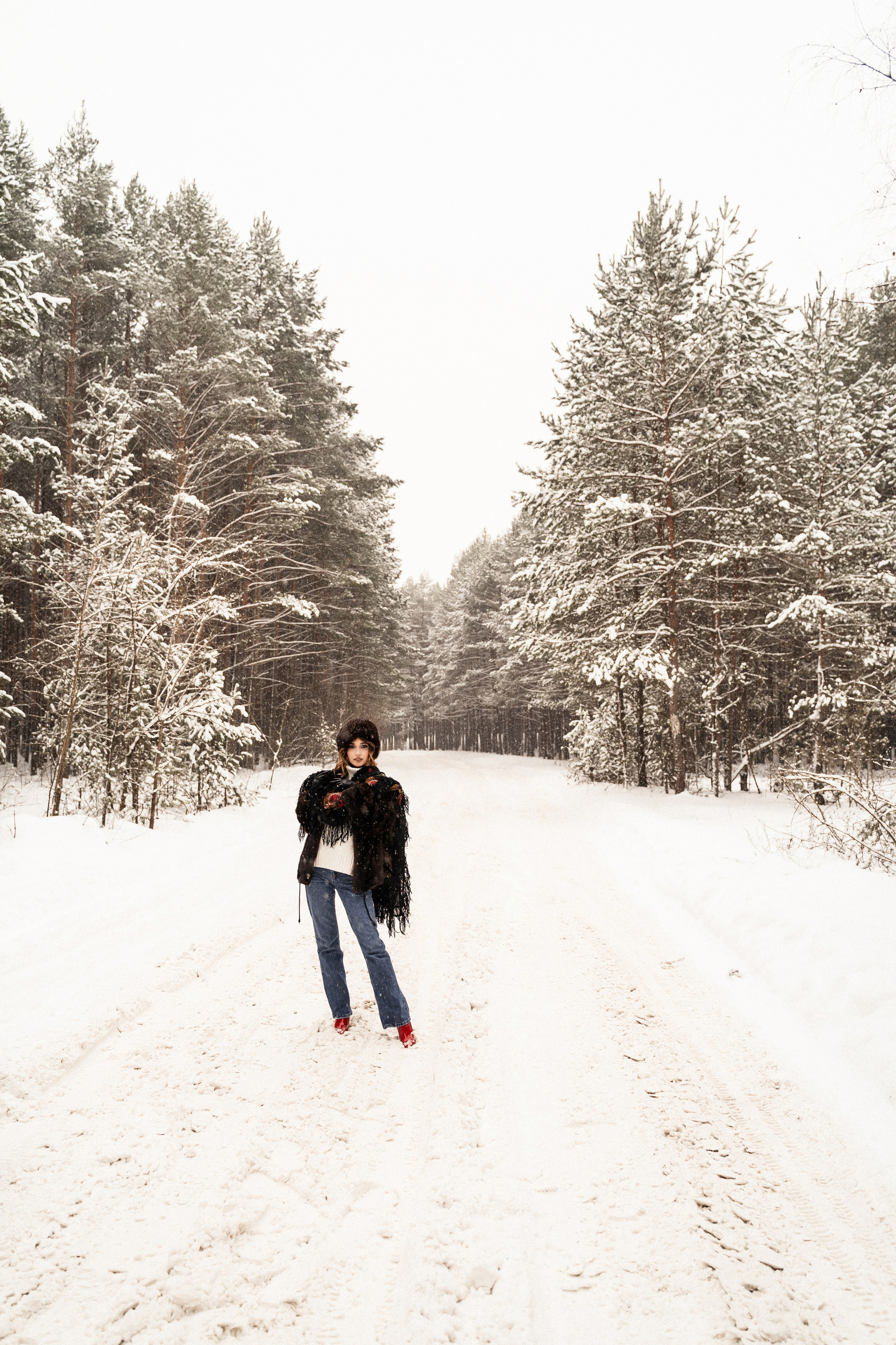 Аня. Фотограф Алина Филимонова Тверь