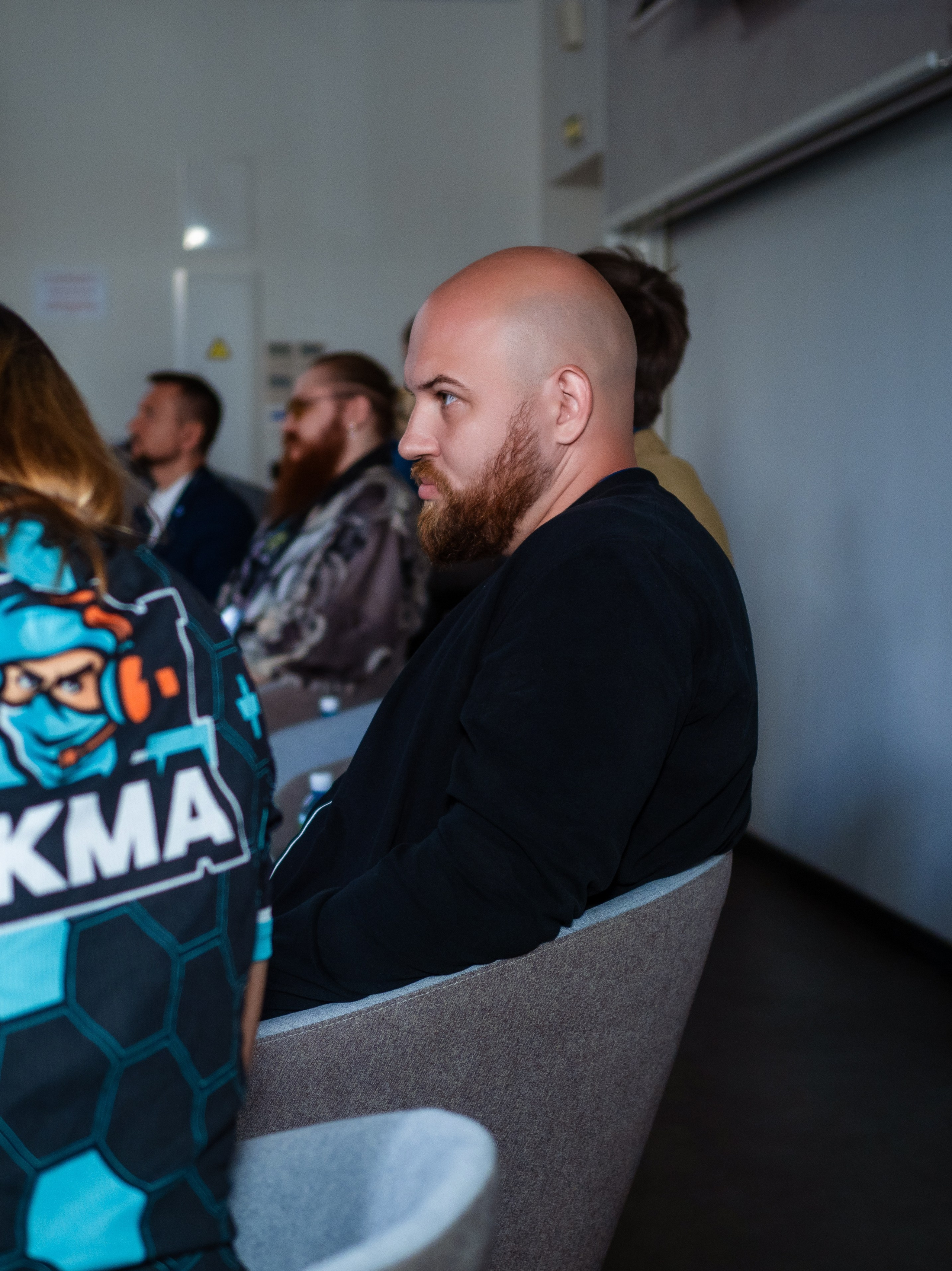 Всероссийский форум — ЛИДЕРЫ КИБЕРСПОРТА. Кулишова Катерина — твой фотограф