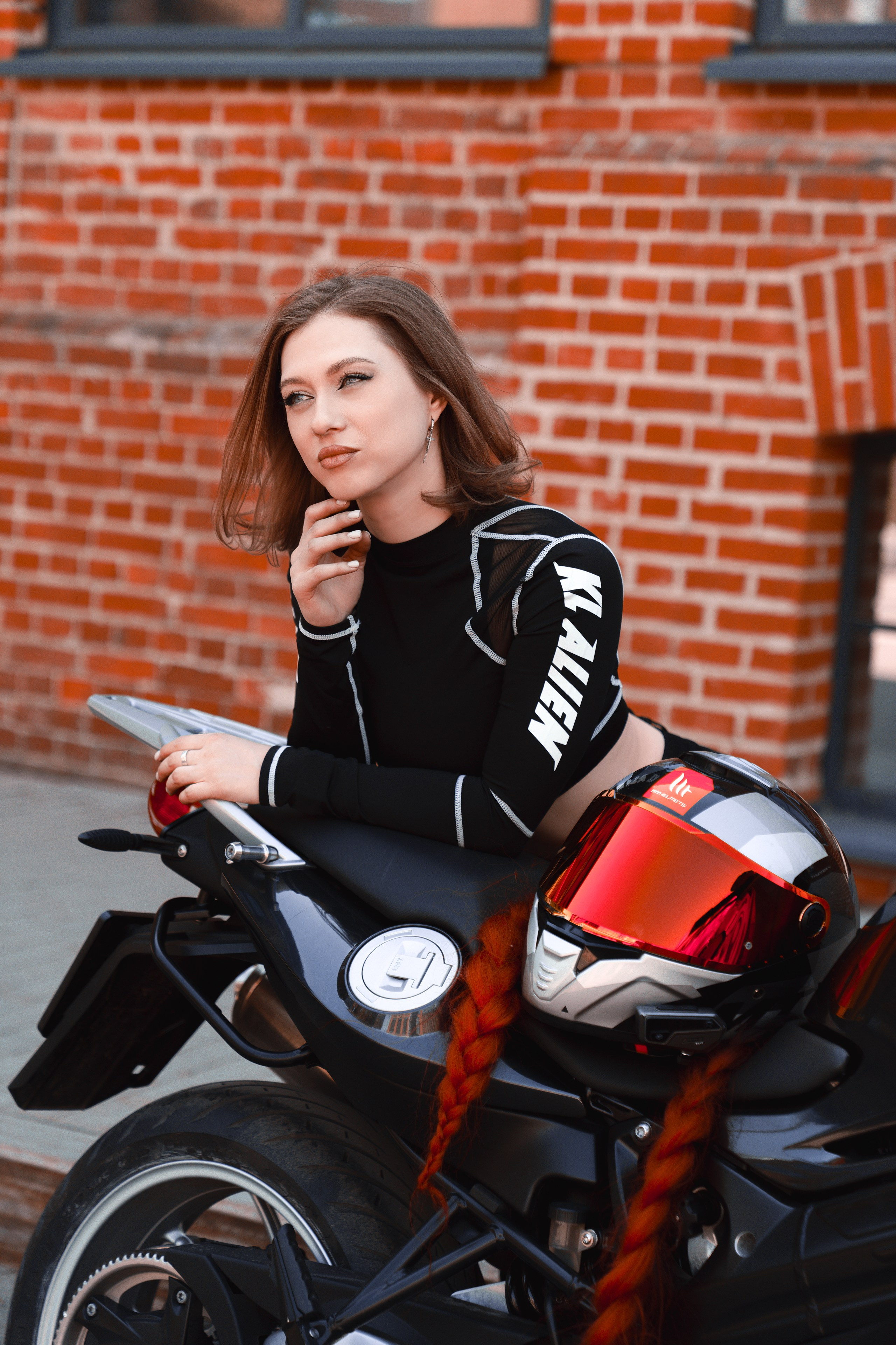 МотоЛеди. Свадебный фотограф в Москве Кристина Чехова