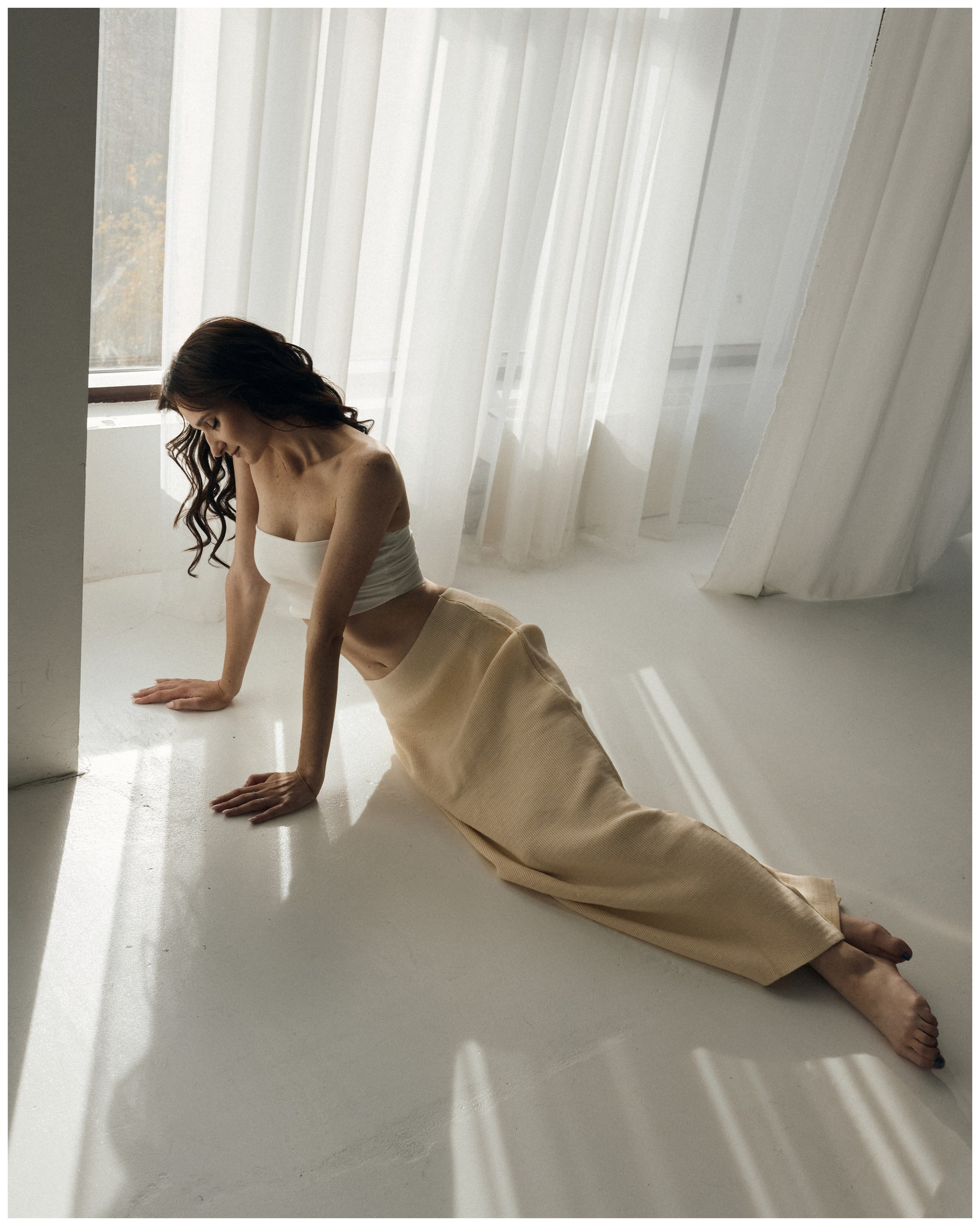 Индивидуальная фотосессия. Фотограф. Екатеринбург. Мария