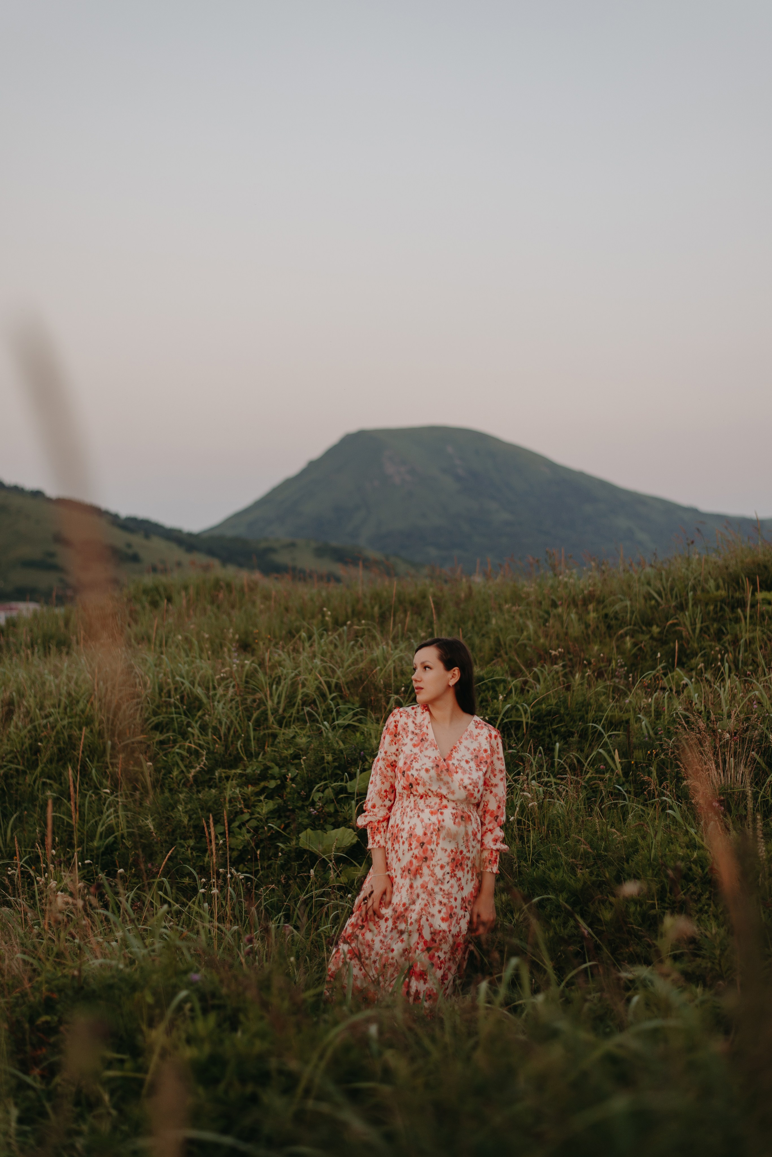 Юля. Ирина Метелица фотограф на Шикотане