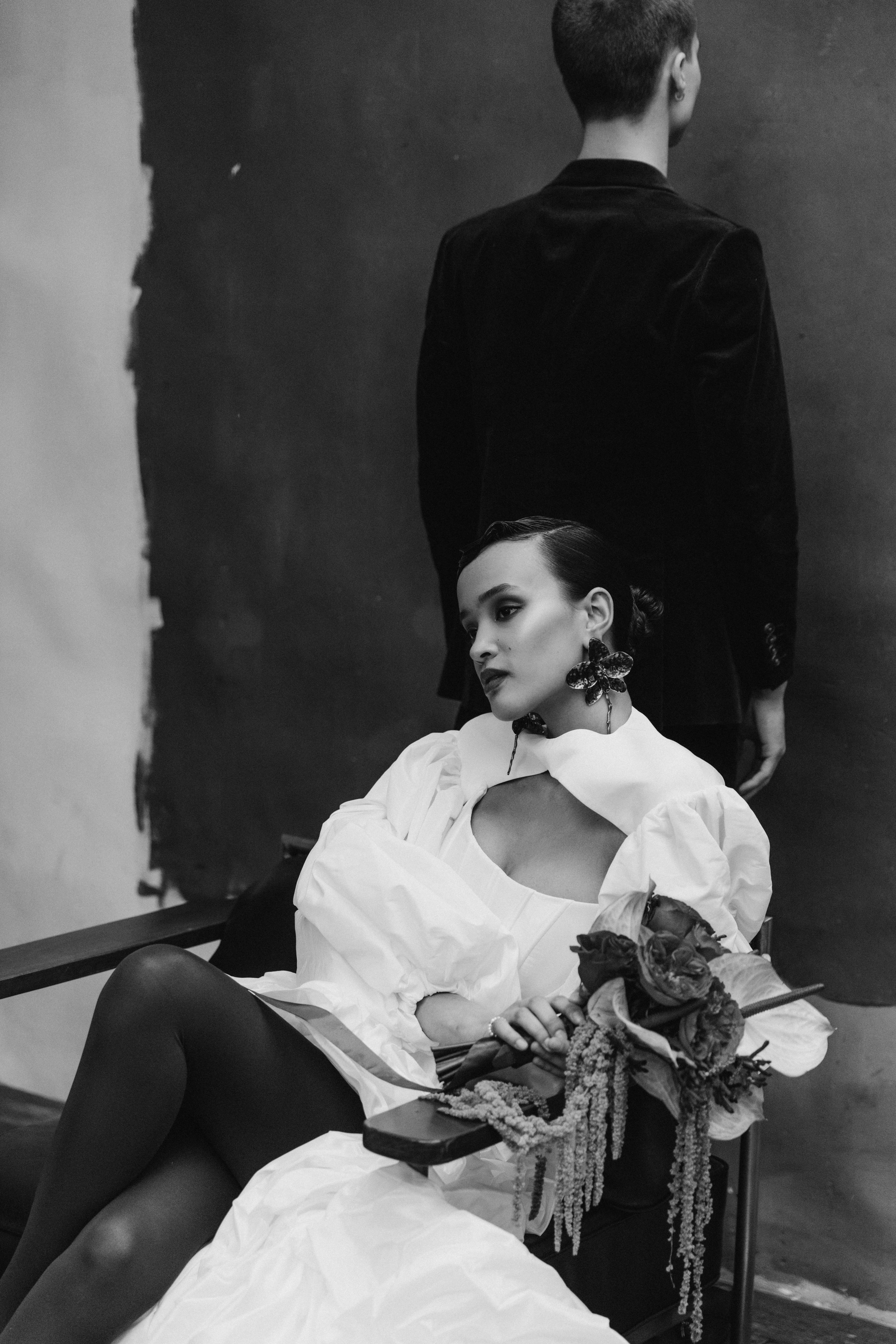 Rouge. Photographe à Paris