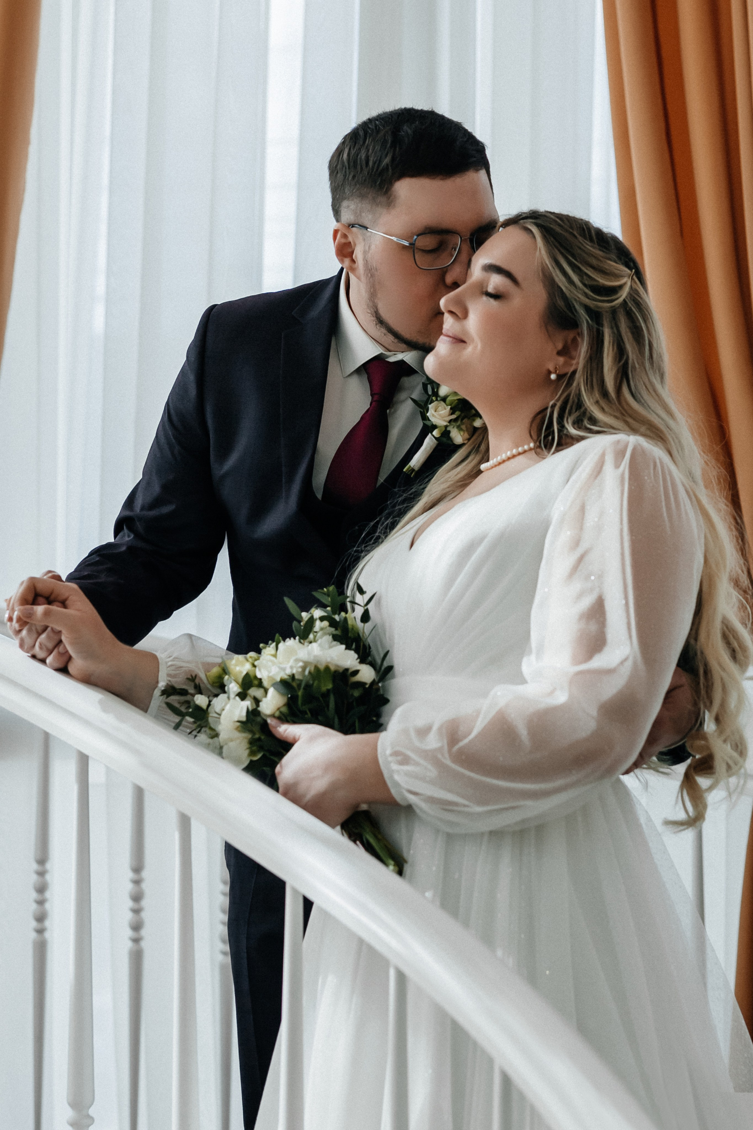 Анонс свадьбы Георгия и Дарьи. Свадебный и семейный фотограф Елена Иштулкина