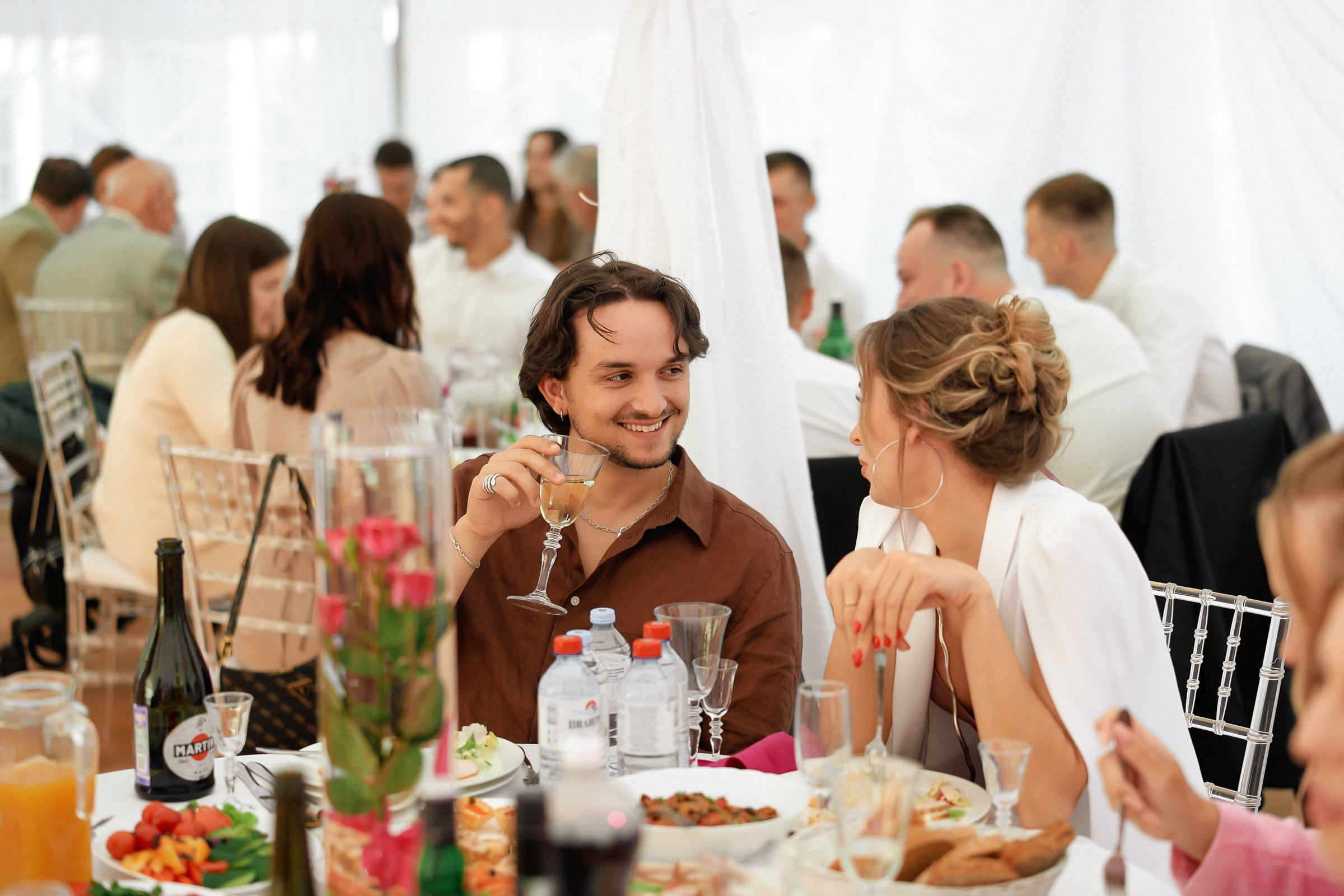 Мария и Роман. 2023. Свадебный фотограф Великий Новгород Станислав Кособудский