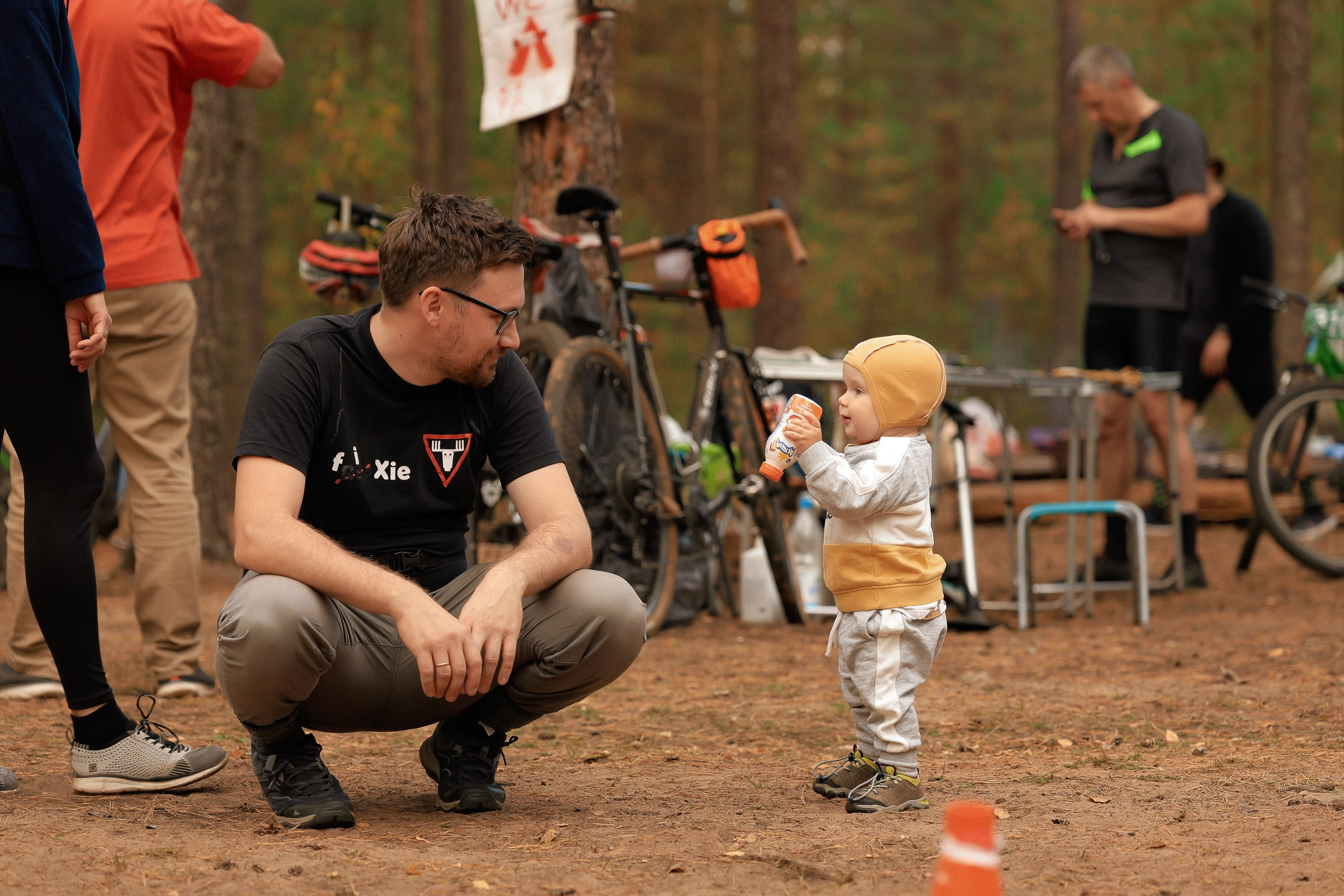/РЕПОРТАЖ/ Велогонка «Вяломарафон» 2023. Свадебный фотограф Великий Новгород Станислав Кособудский
