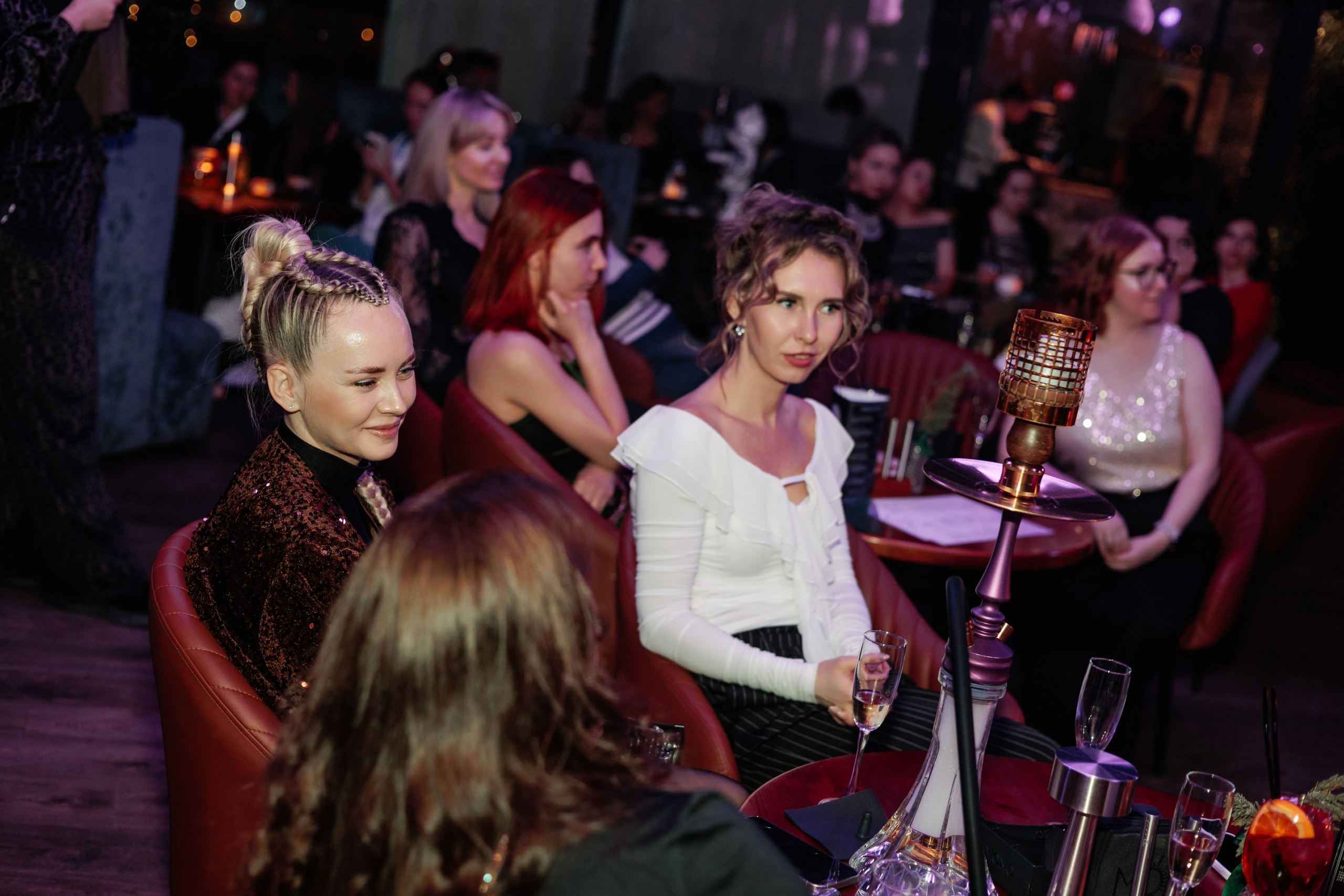 Репортаж Mona. Фотограф Саратов Анастасия