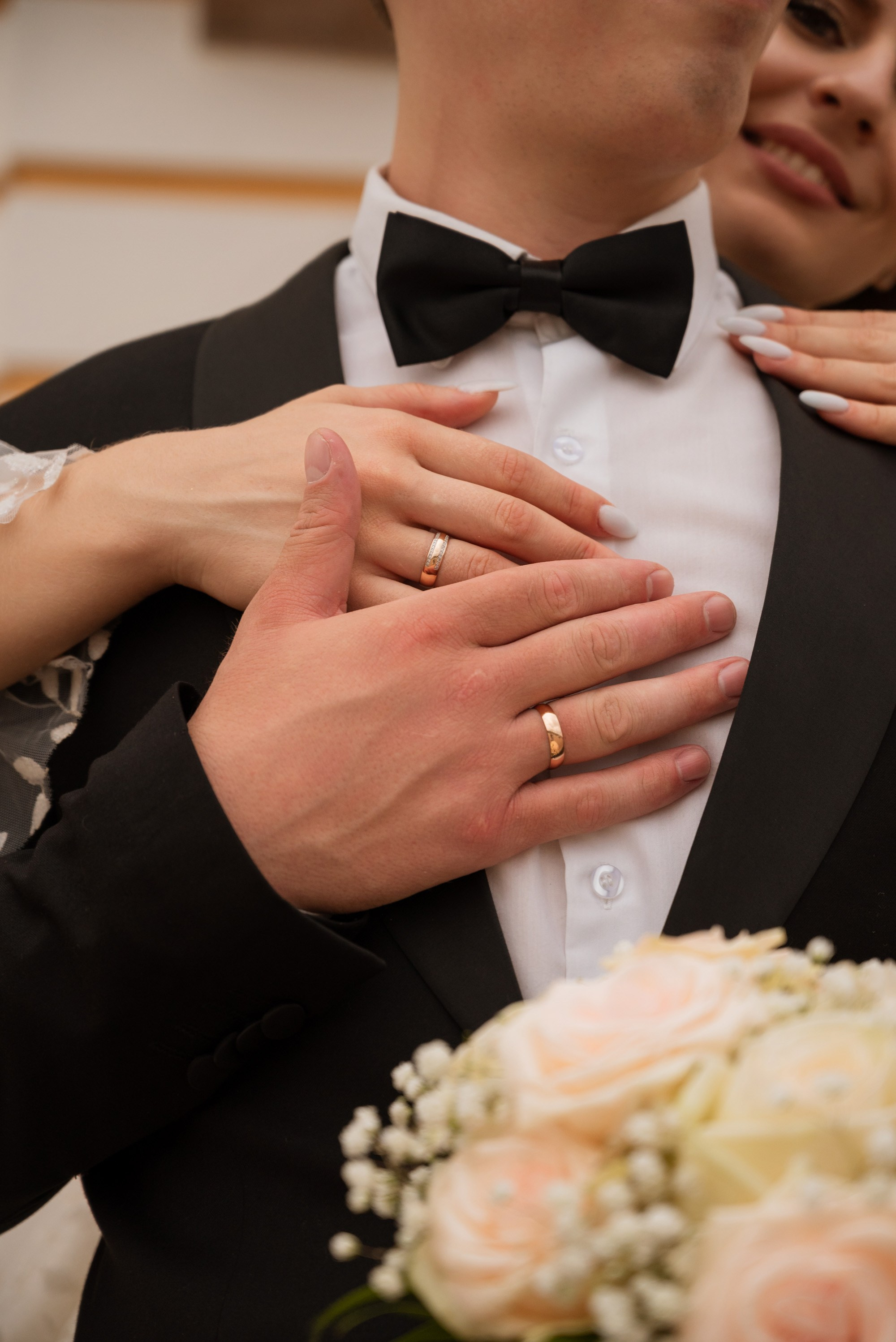 Юрий и Ольга | 13.09.23. Свадебный фотограф в Санкт-Петербурге Владислава Тюльпина