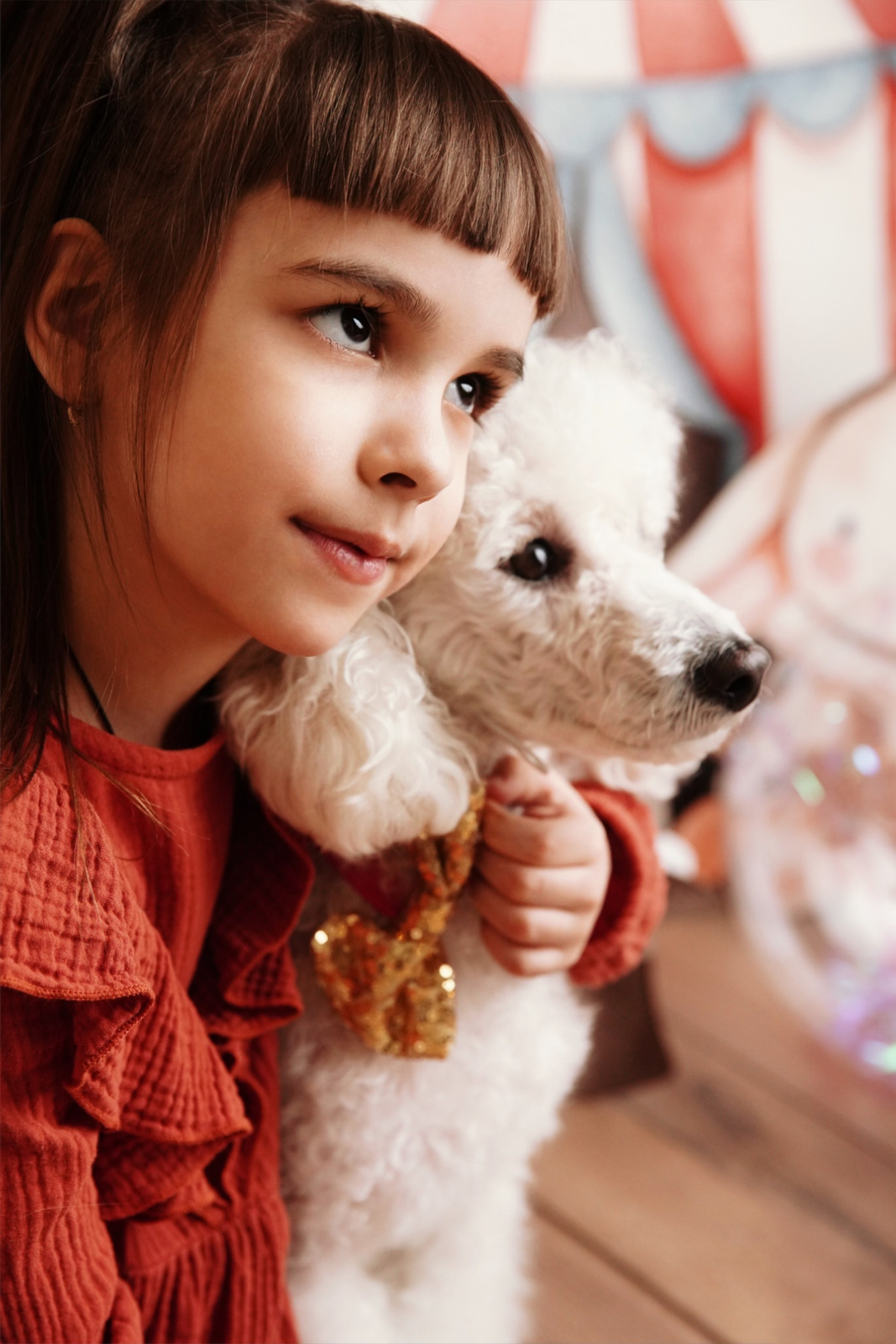 Цирк 2025. Фотограф новорожденных. Семейный и детский фотограф в городе Сургуте