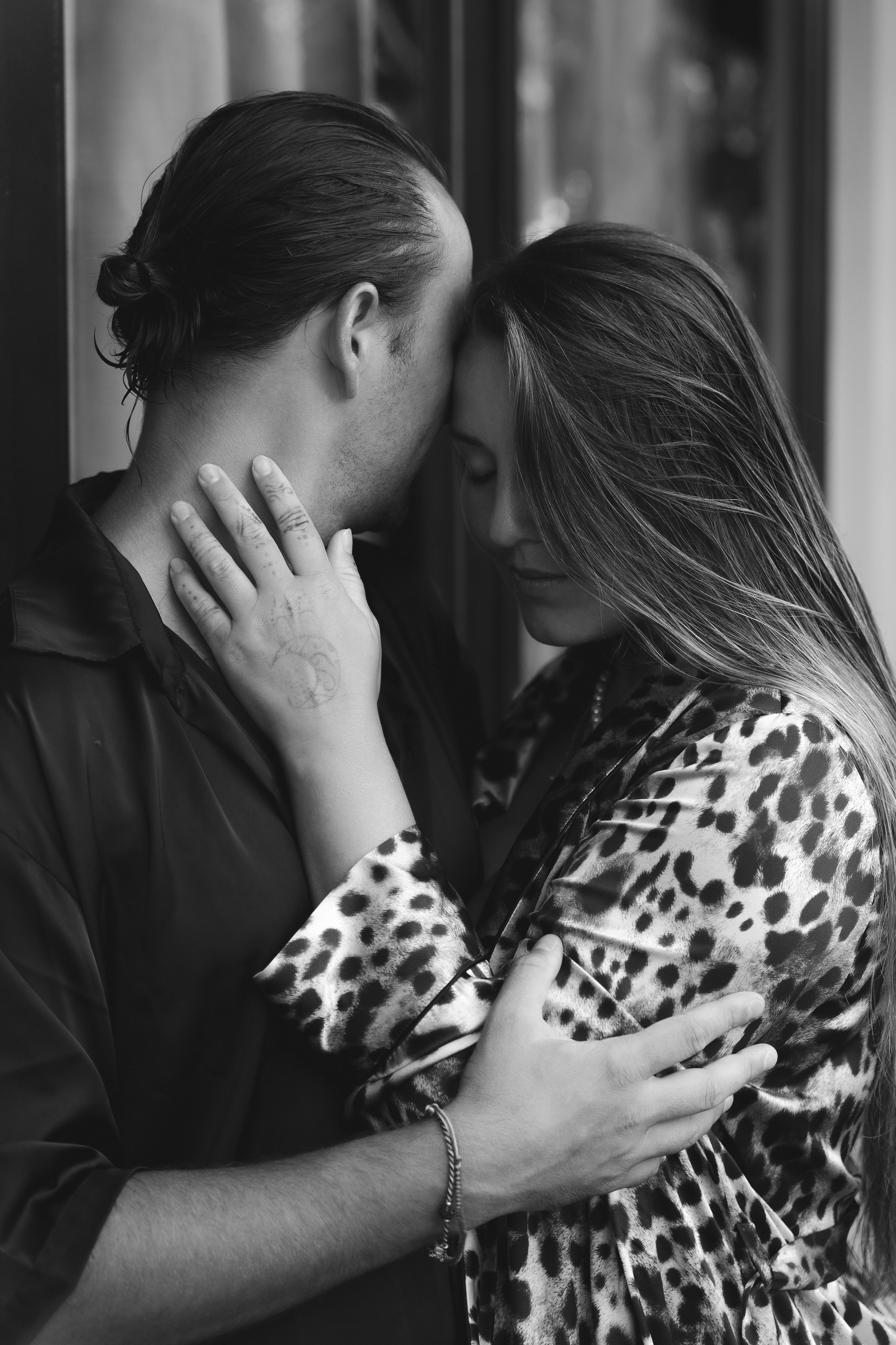 Екатерина и Вячеслав. Фотограф Alena Ray