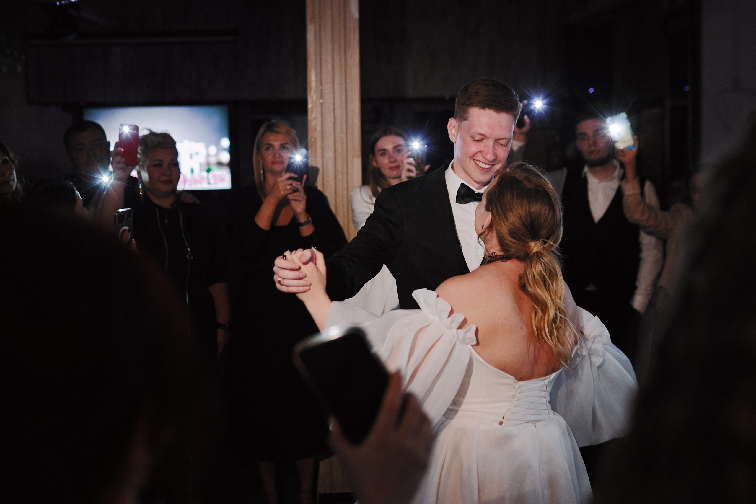 Вадим и Алёна. Портретный и свадебный фотограф в Екатеринбурге Владимир ЛузинЛузин