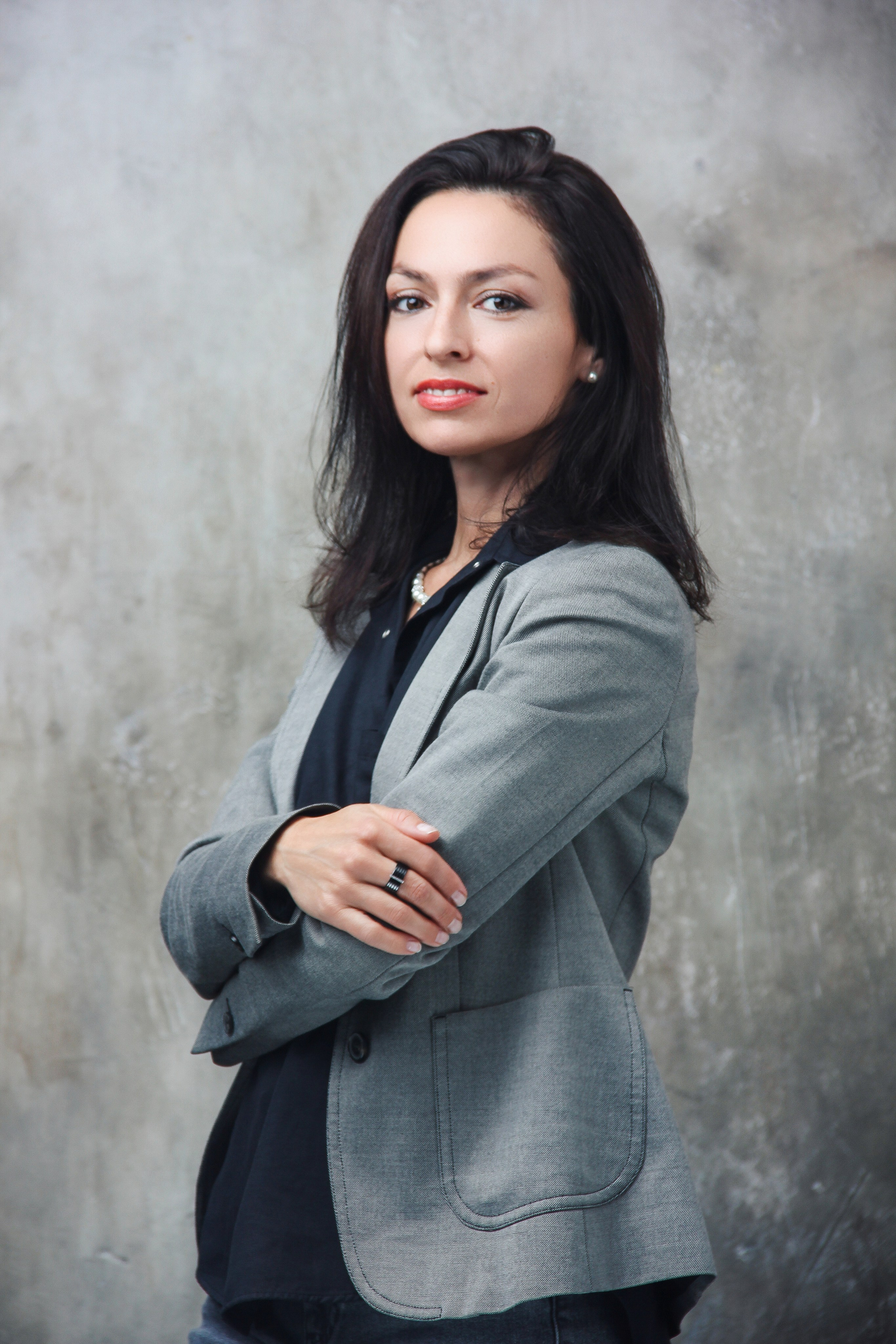 Деловая фотосессия в Москве