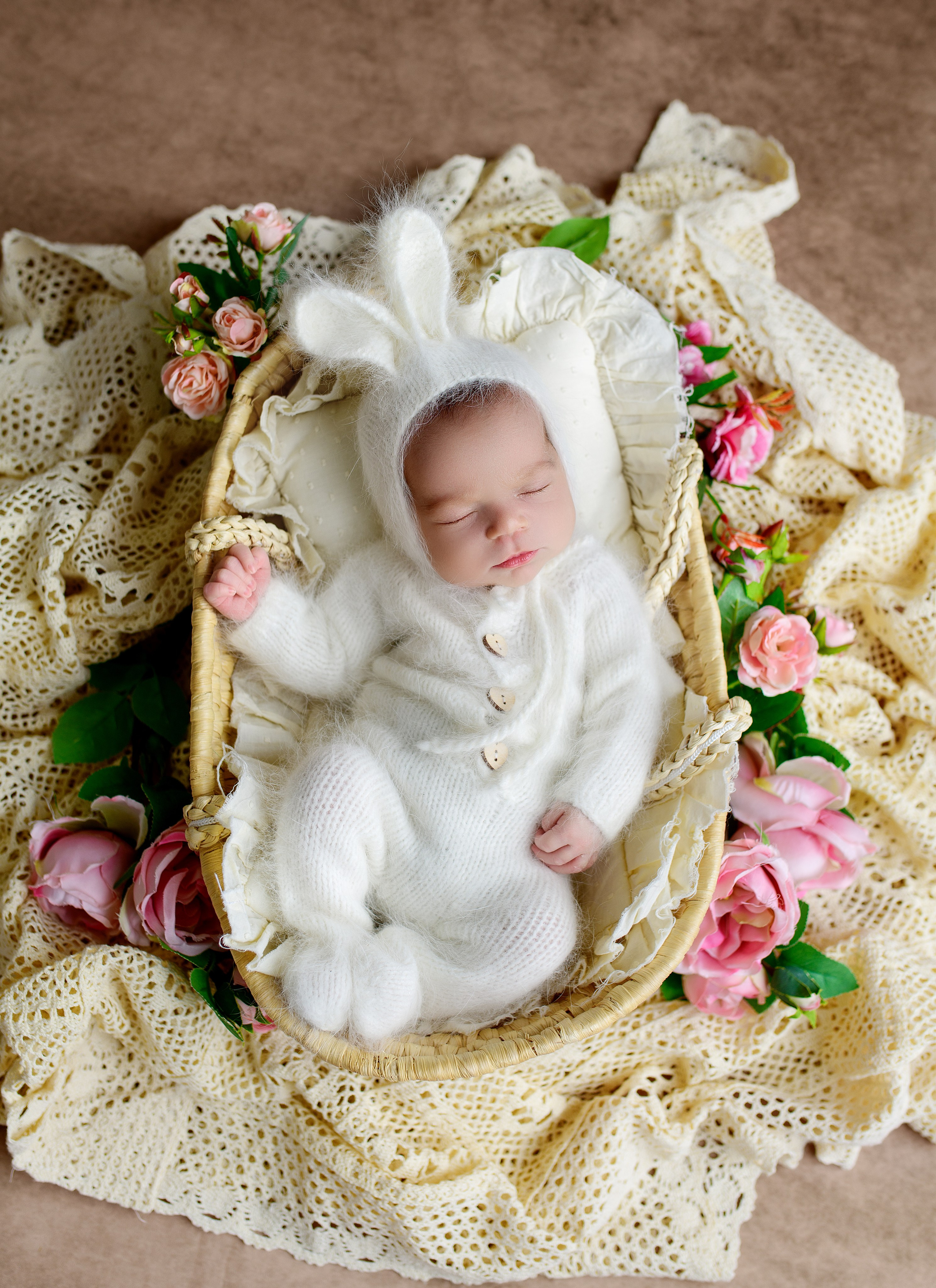 Фотосессия новорожденных Ярославль. Наталья Михайлова Фотограф новорожденных в Ярославле