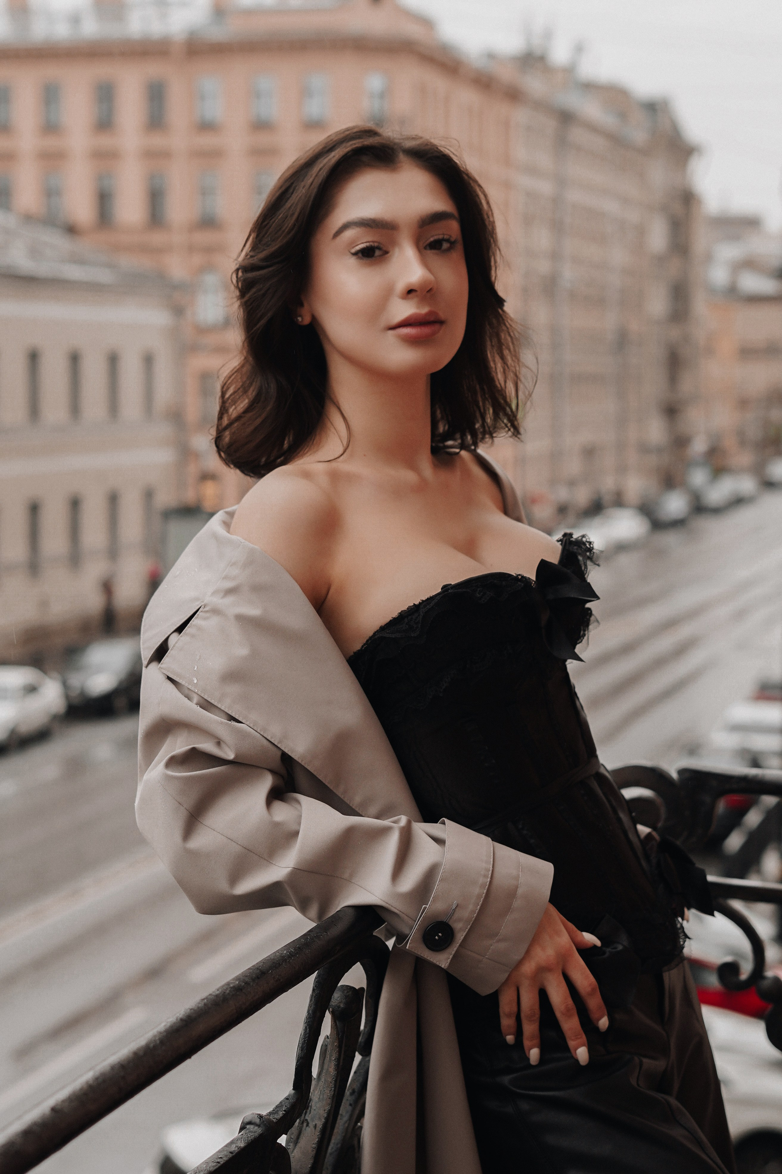 Алина. Свадебный и портретный фотограф в Санкт-Петербурге Софья Каркачева