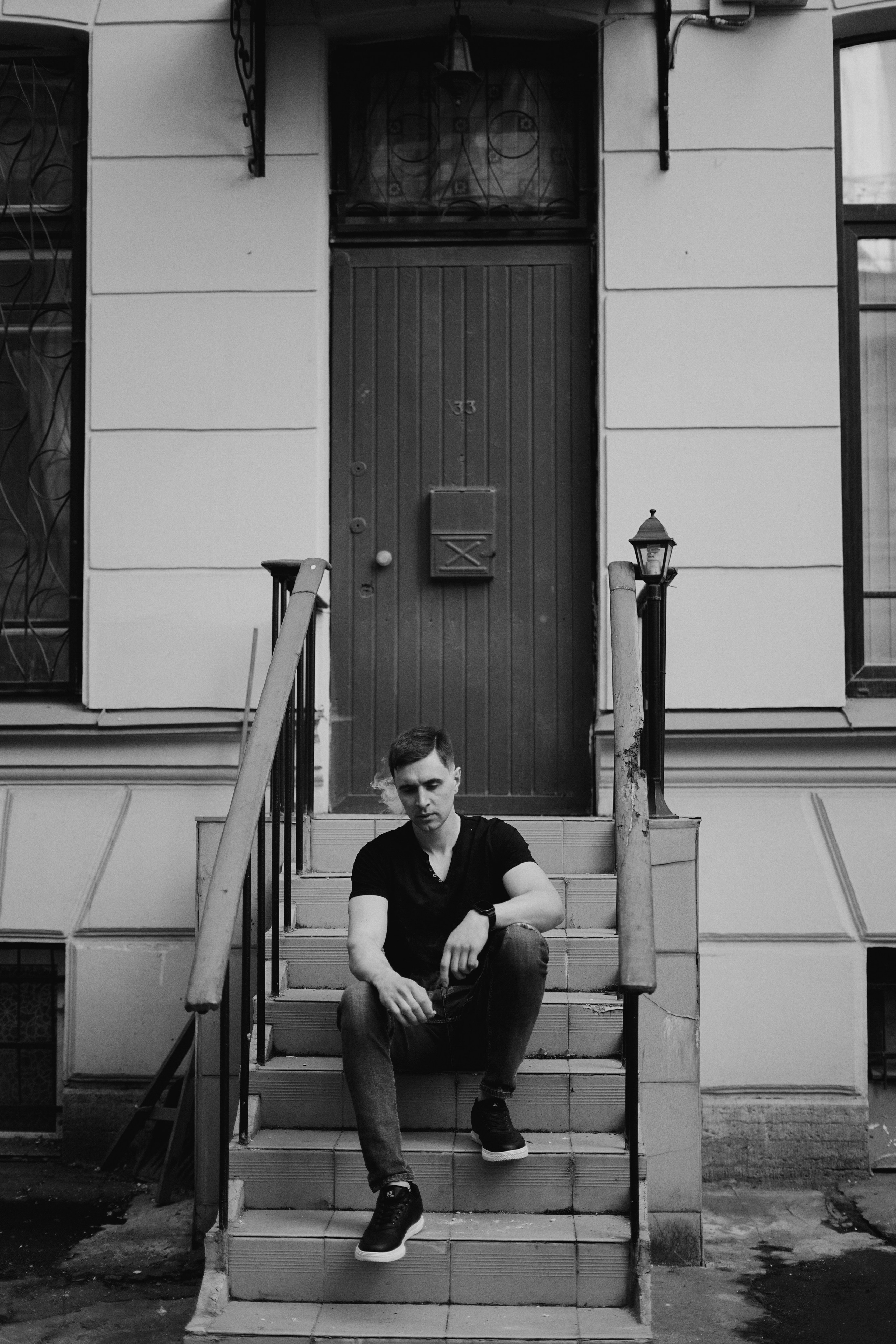 Роман. Свадебный и портретный фотограф в Санкт-Петербурге Софья Каркачева