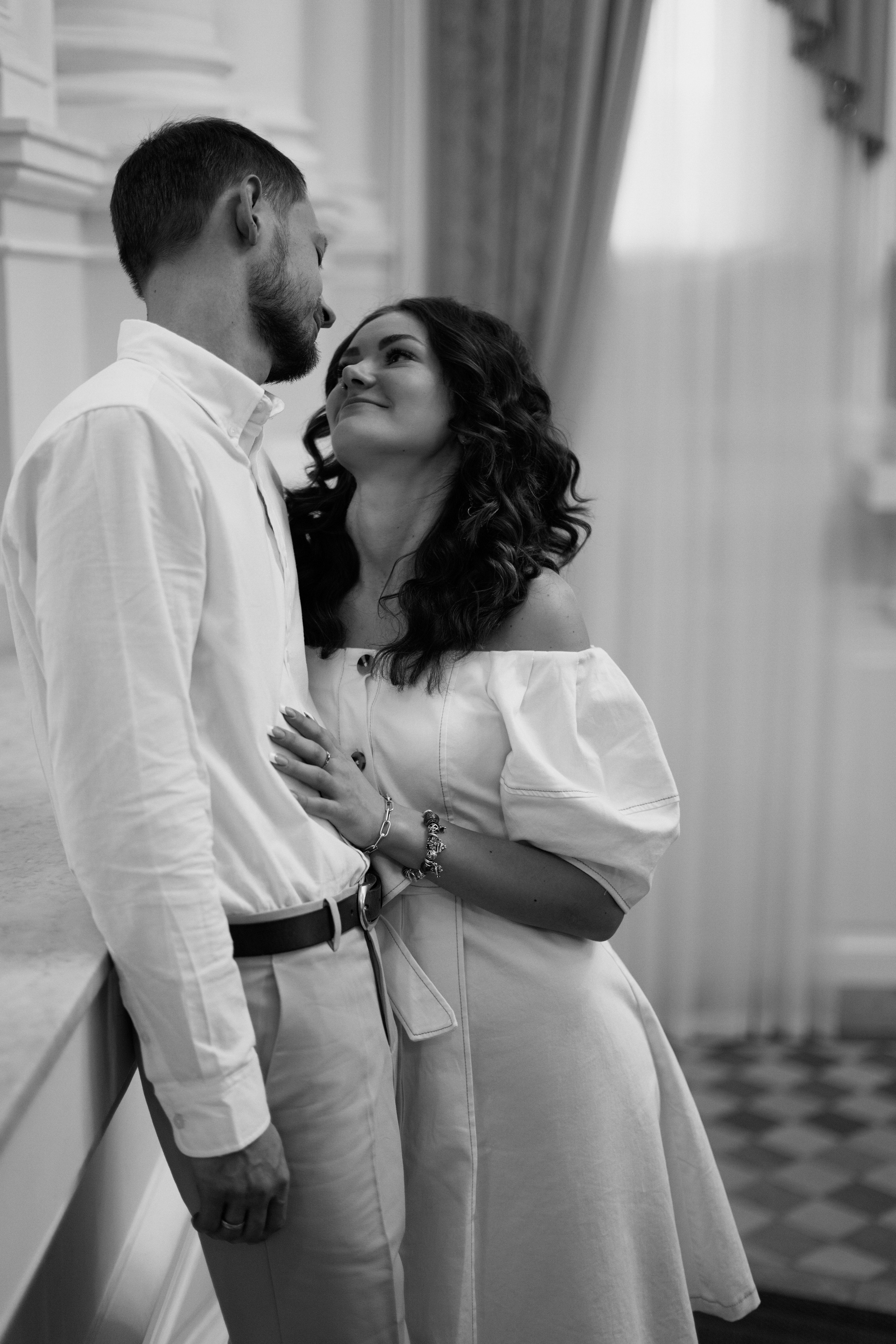 Дмитрий и Ксения. Свадебный и портретный фотограф в Санкт-Петербурге Софья Каркачева