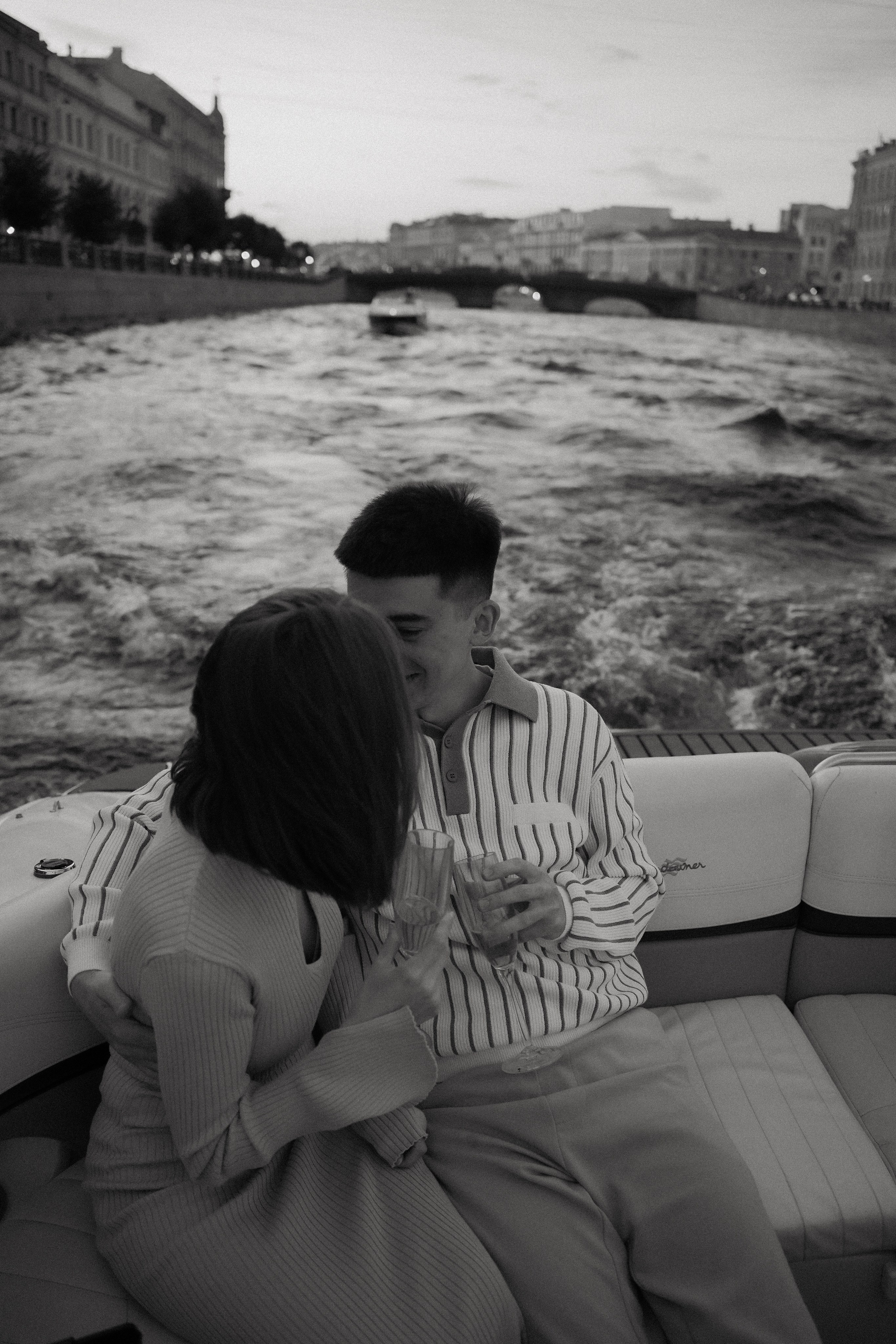 Глеб и Бетти. Свадебный и портретный фотограф в Санкт-Петербурге Софья Каркачева