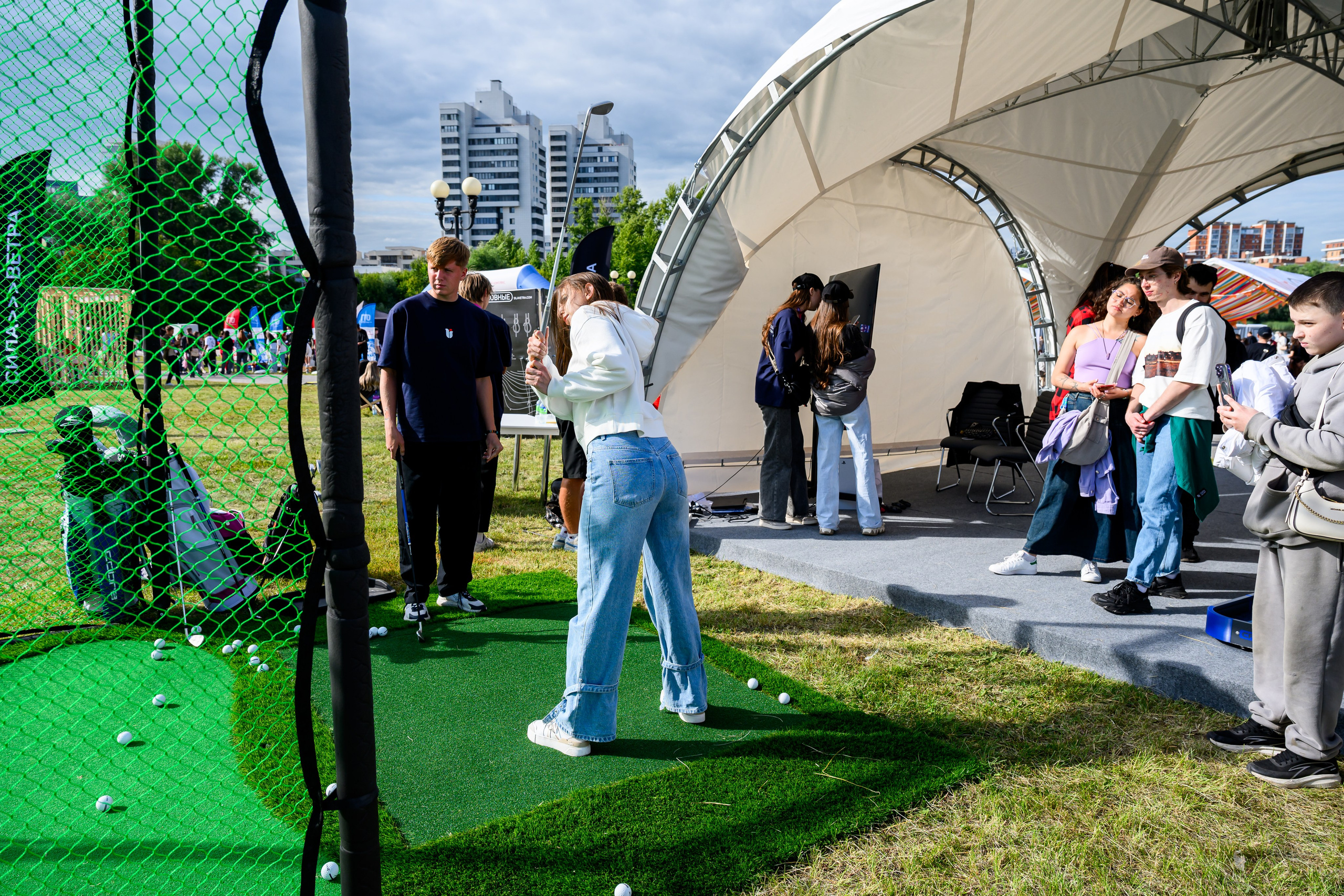 KazanVKfest25 для СИБУР. Фотограф в Казани Адель Гайнуллин