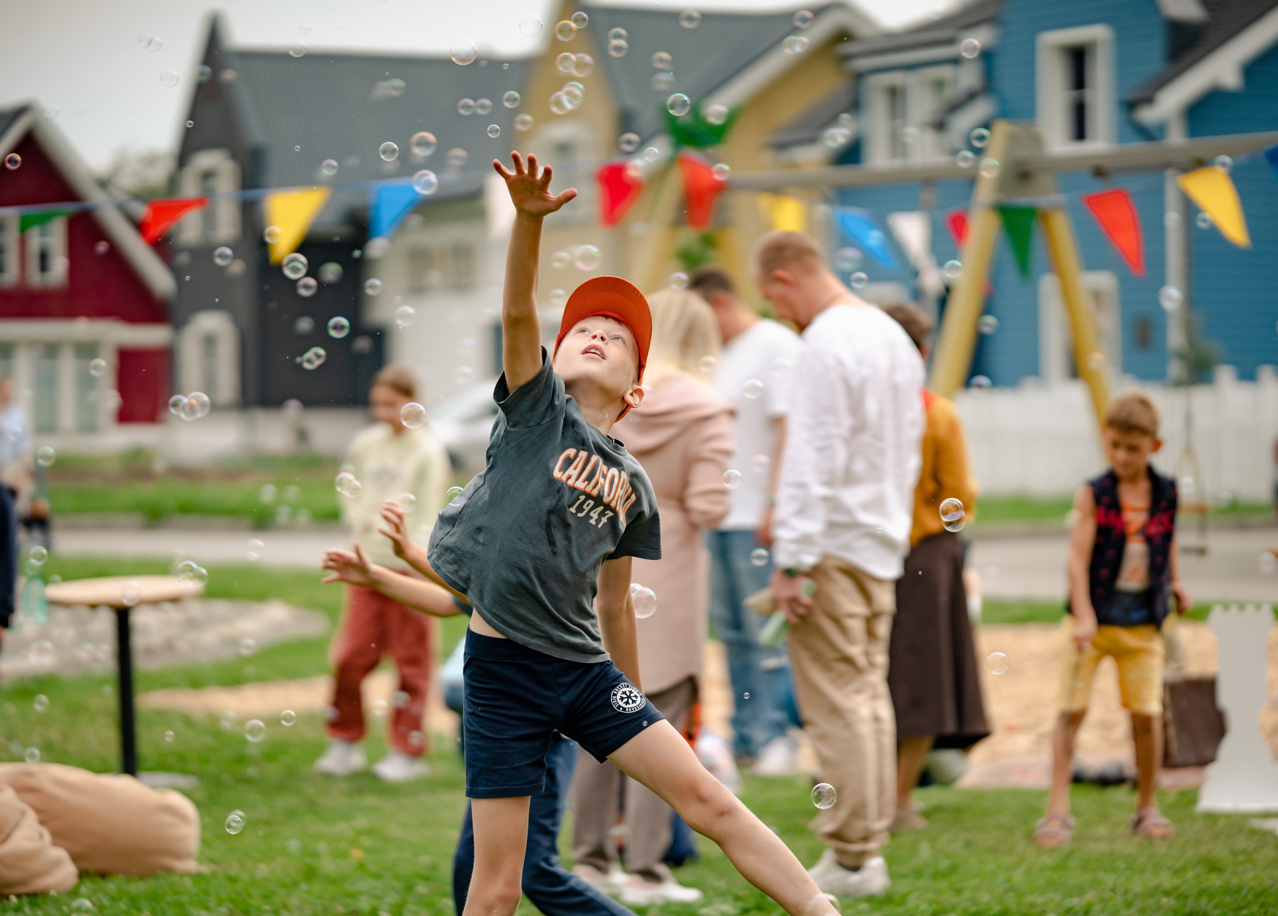 Фоторепортаж из Деревни Мира