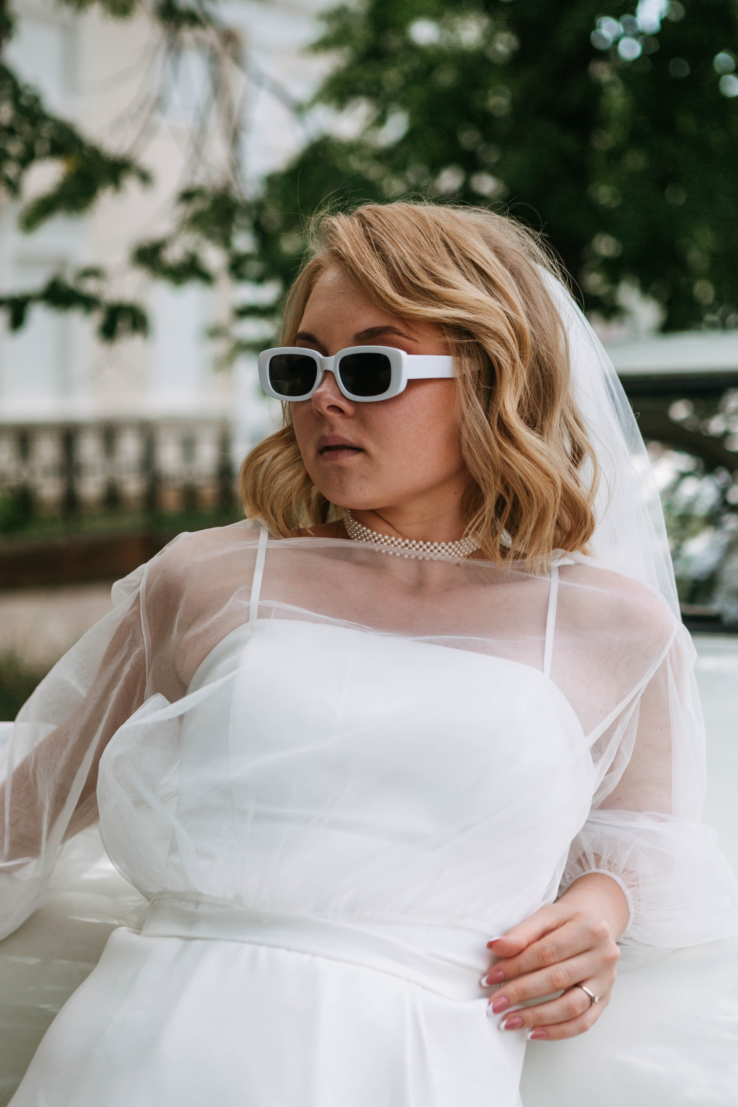 Анастасия и Илья. Фотограф Александра Кузнецова