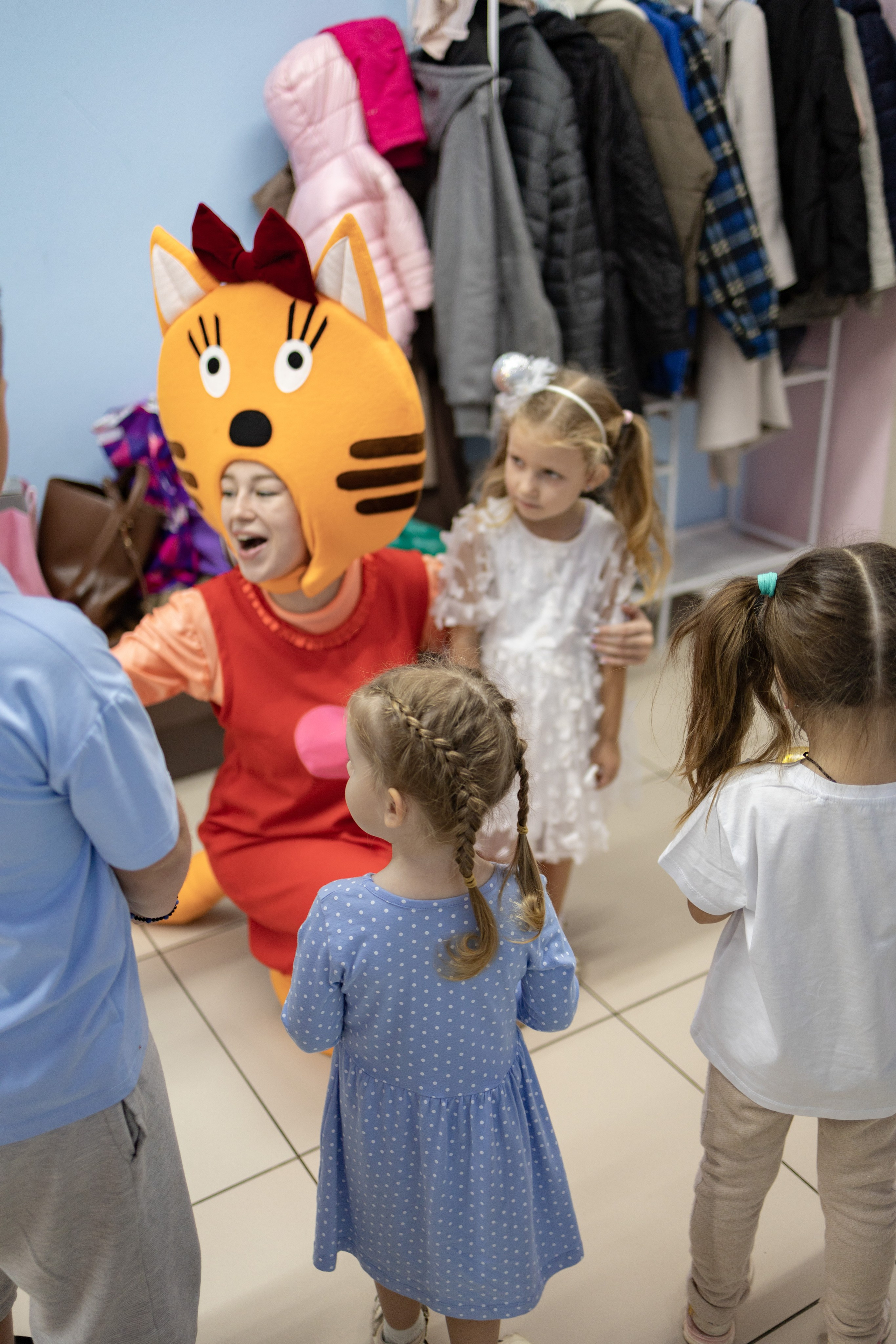 День рождения Василисы. Коновалова Ольга | фотограф в Пензе и Заречном