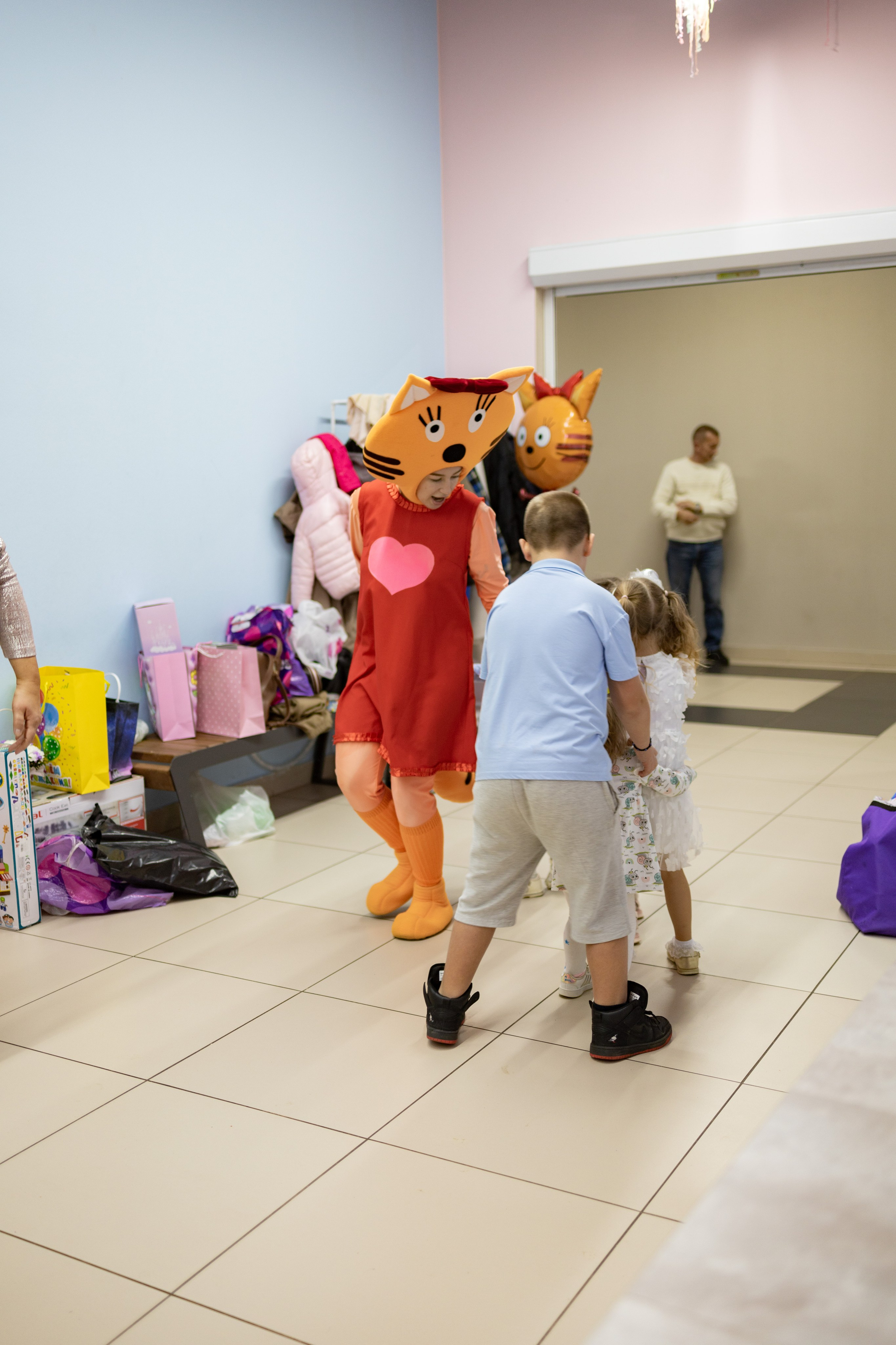 День рождения Василисы. Коновалова Ольга | фотограф в Пензе и Заречном