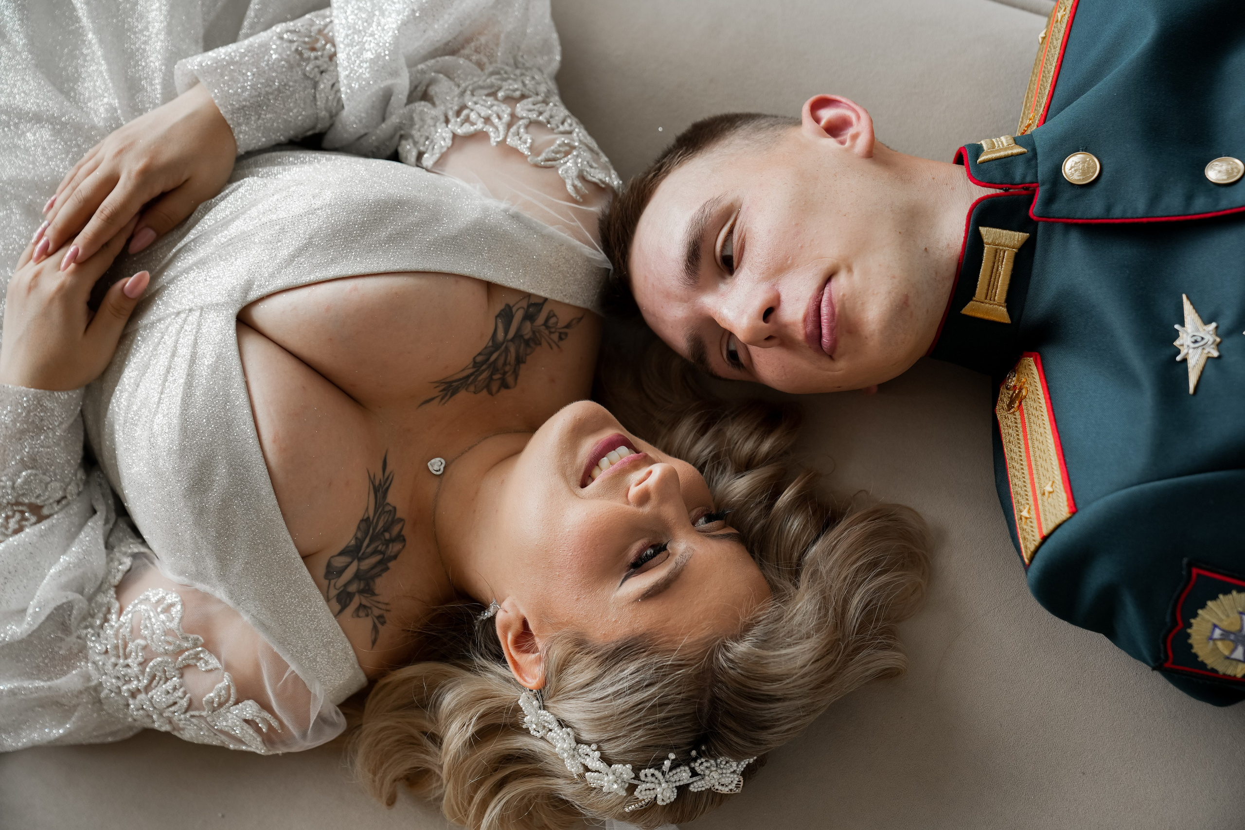 Ольга & Александр. Стильный репортаж и кадры как в кино