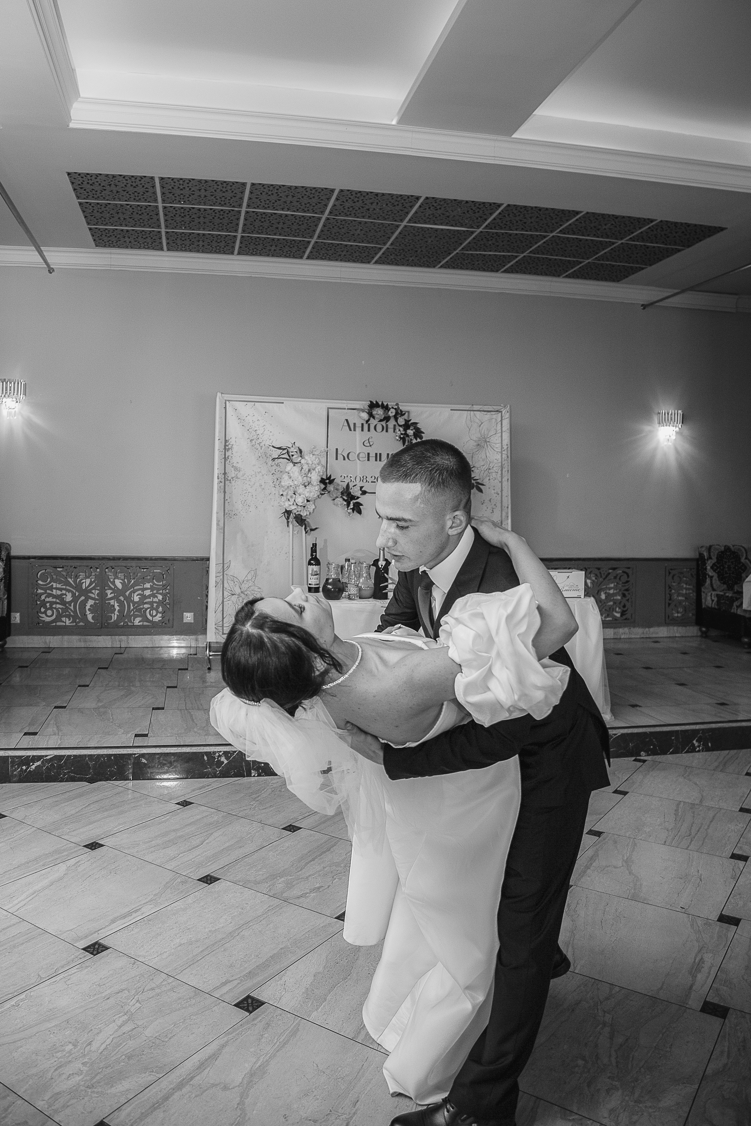 Антон и Ксюша. Фотограф в Самаре Евгения Глубокова