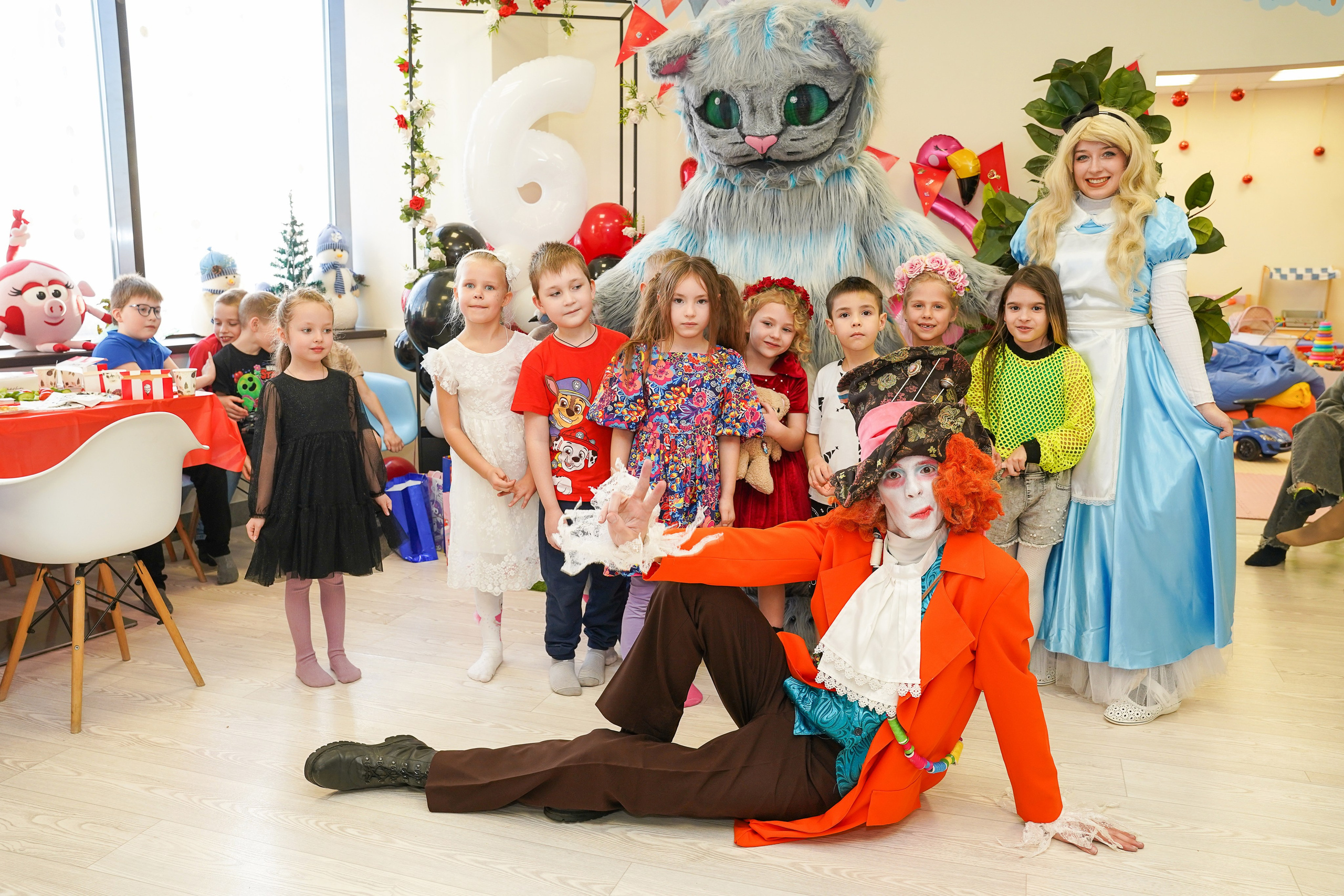 Дни Рождения. Детский и семейный Фотограф во Владивостоке Юлия Моисеенко