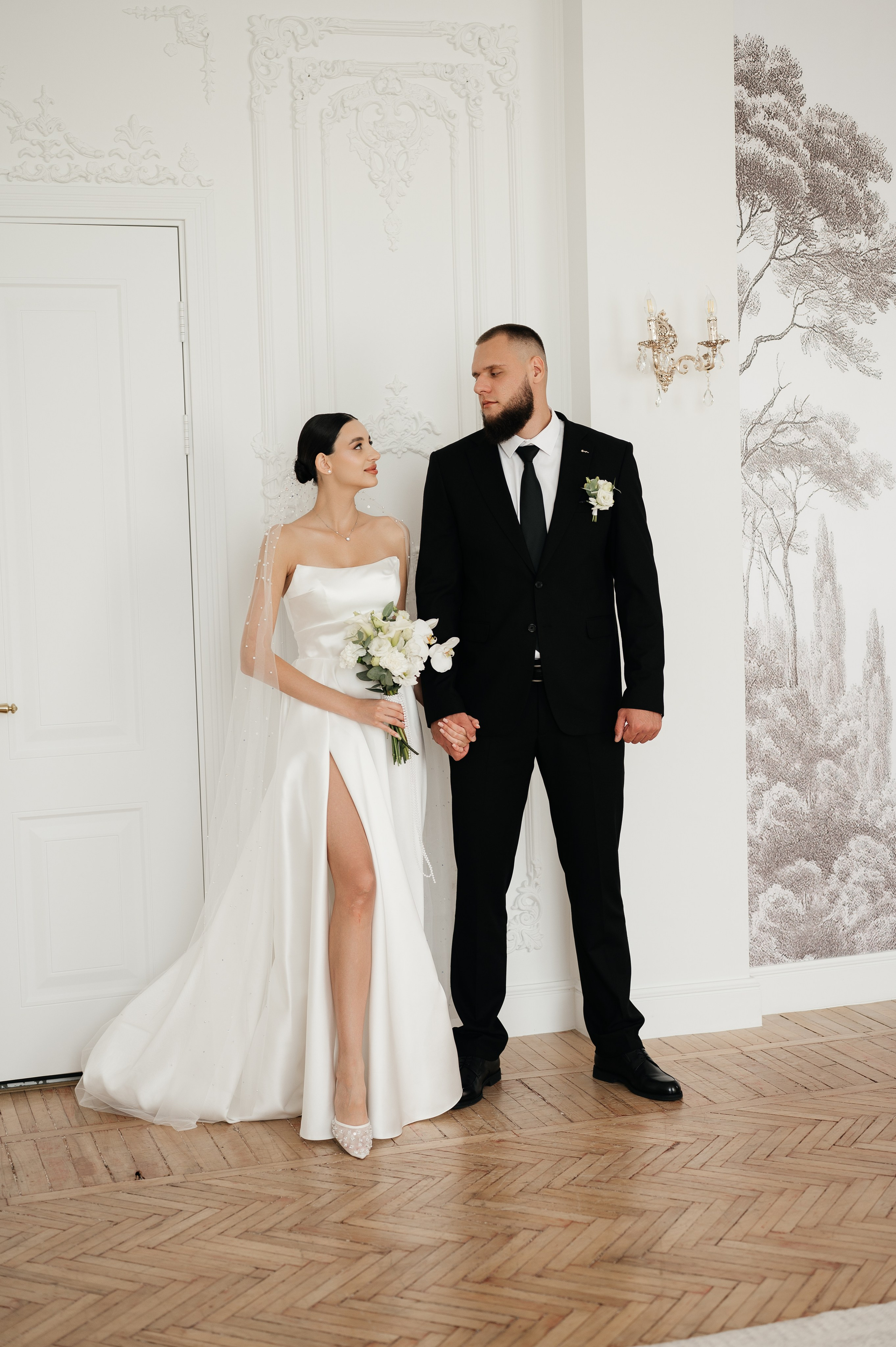 Павел и Полина. Свадебный и семейный фотограф в Краснодаре Алина Мельник