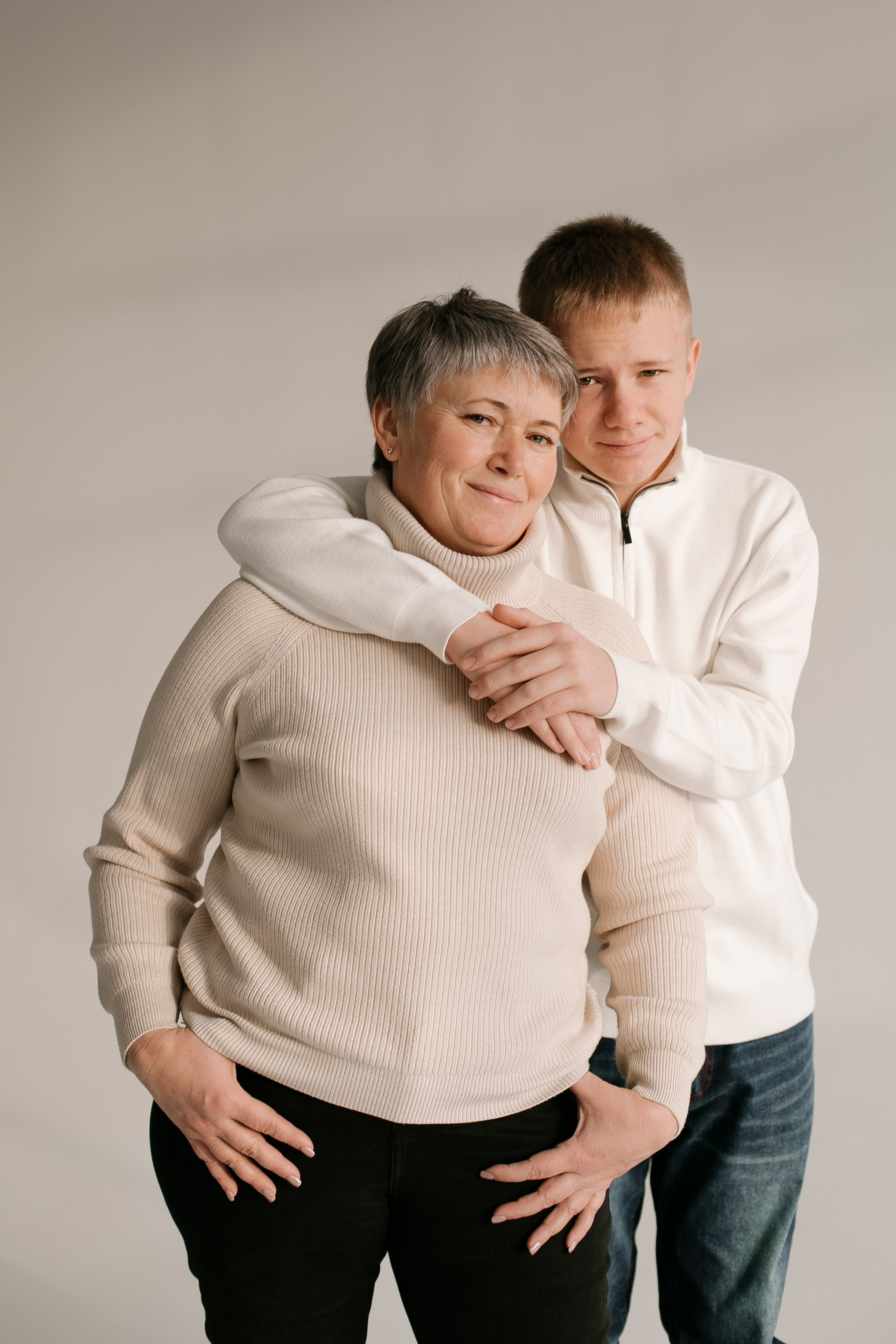 Большая семья Веры. Свадебный, семейный и детский фотограф в г. Абакан респ. Хакасия Любов