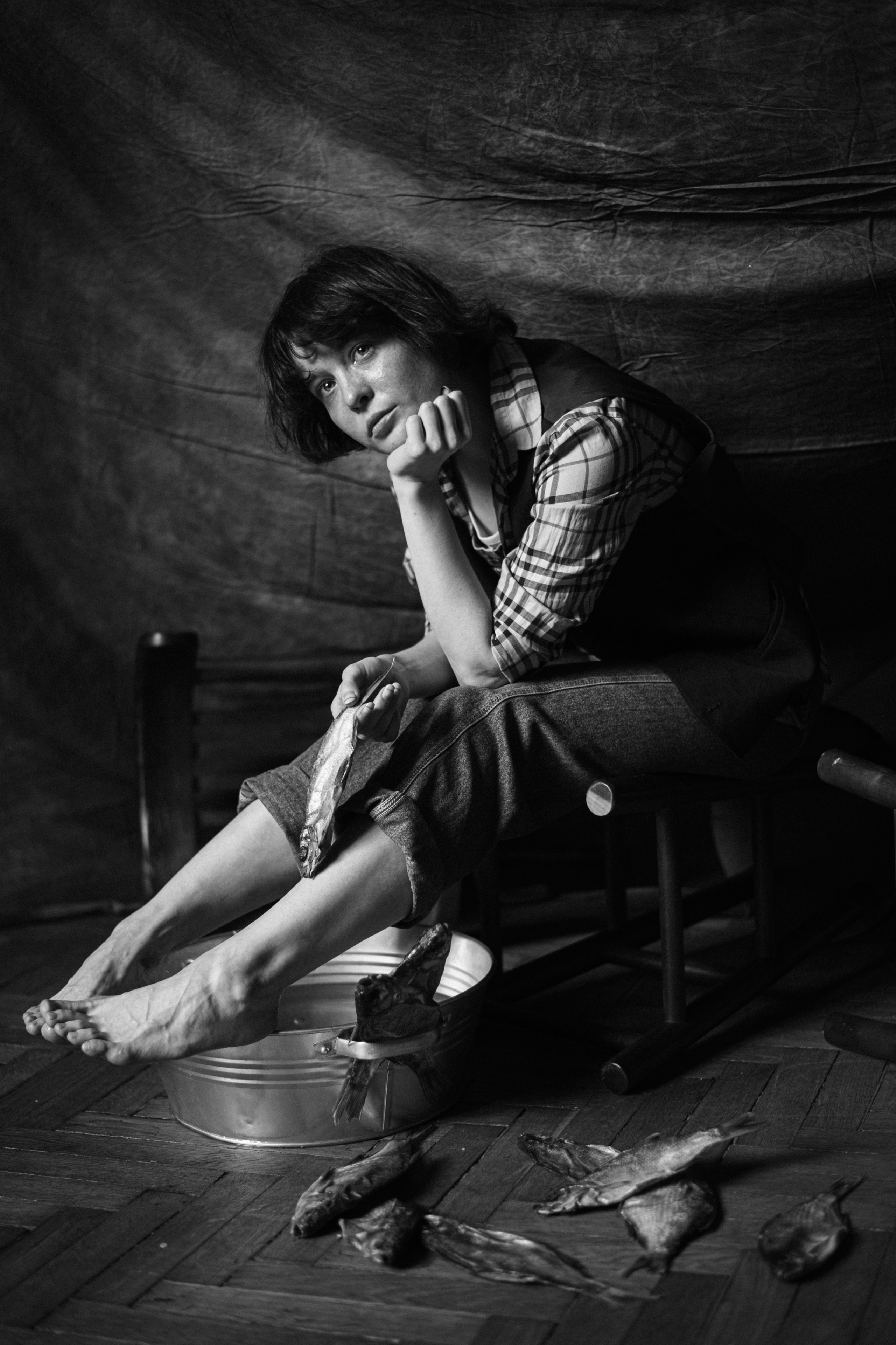 Портретный фотограф Марина Щеглова в Москве