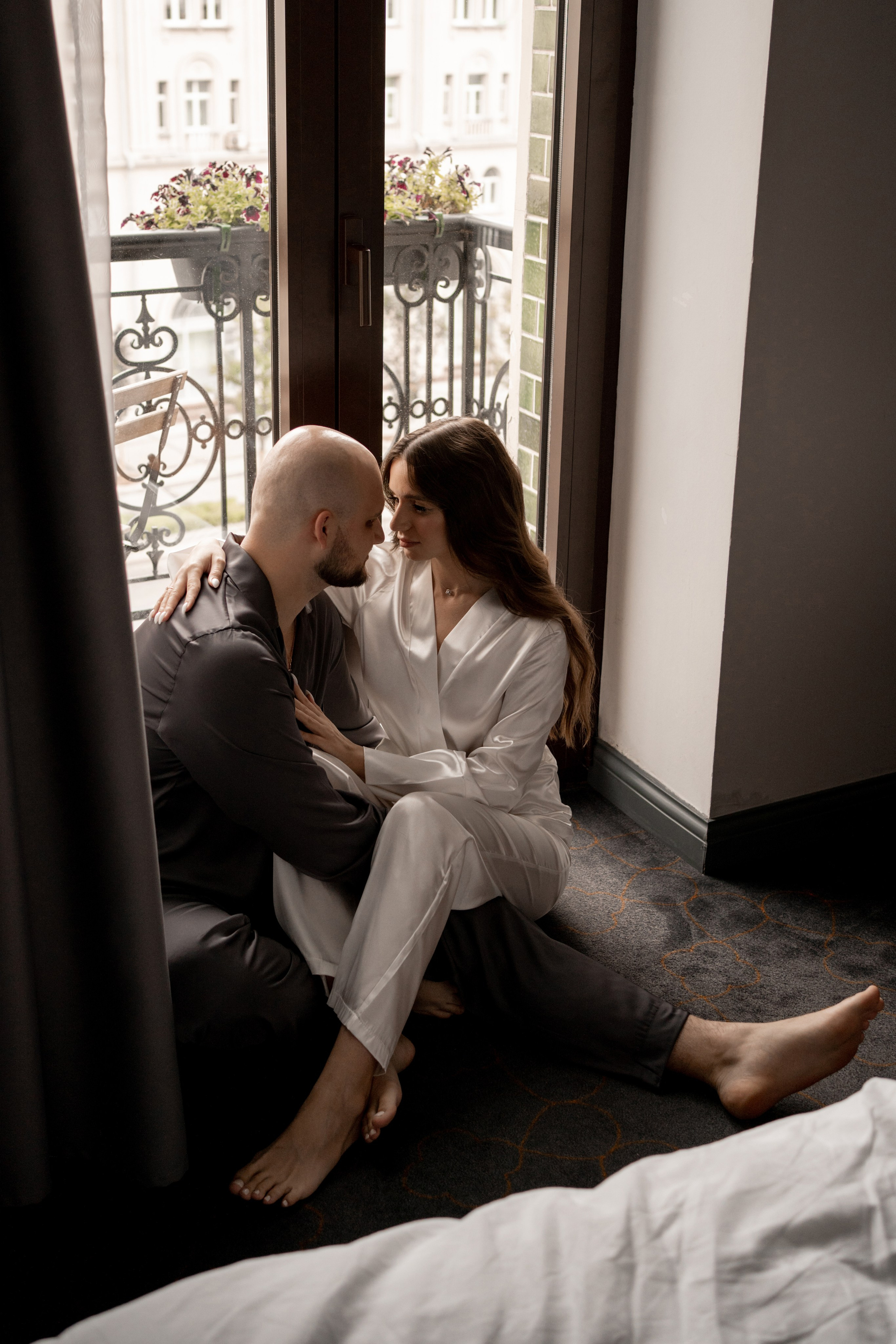 Карина и Влад. Главная