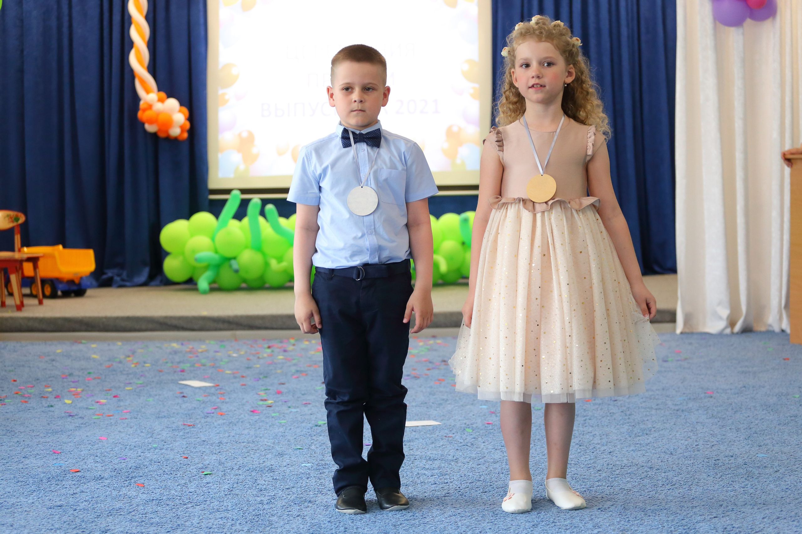 Детский сад. Фотограф в Барнауле Юлия Яковлева