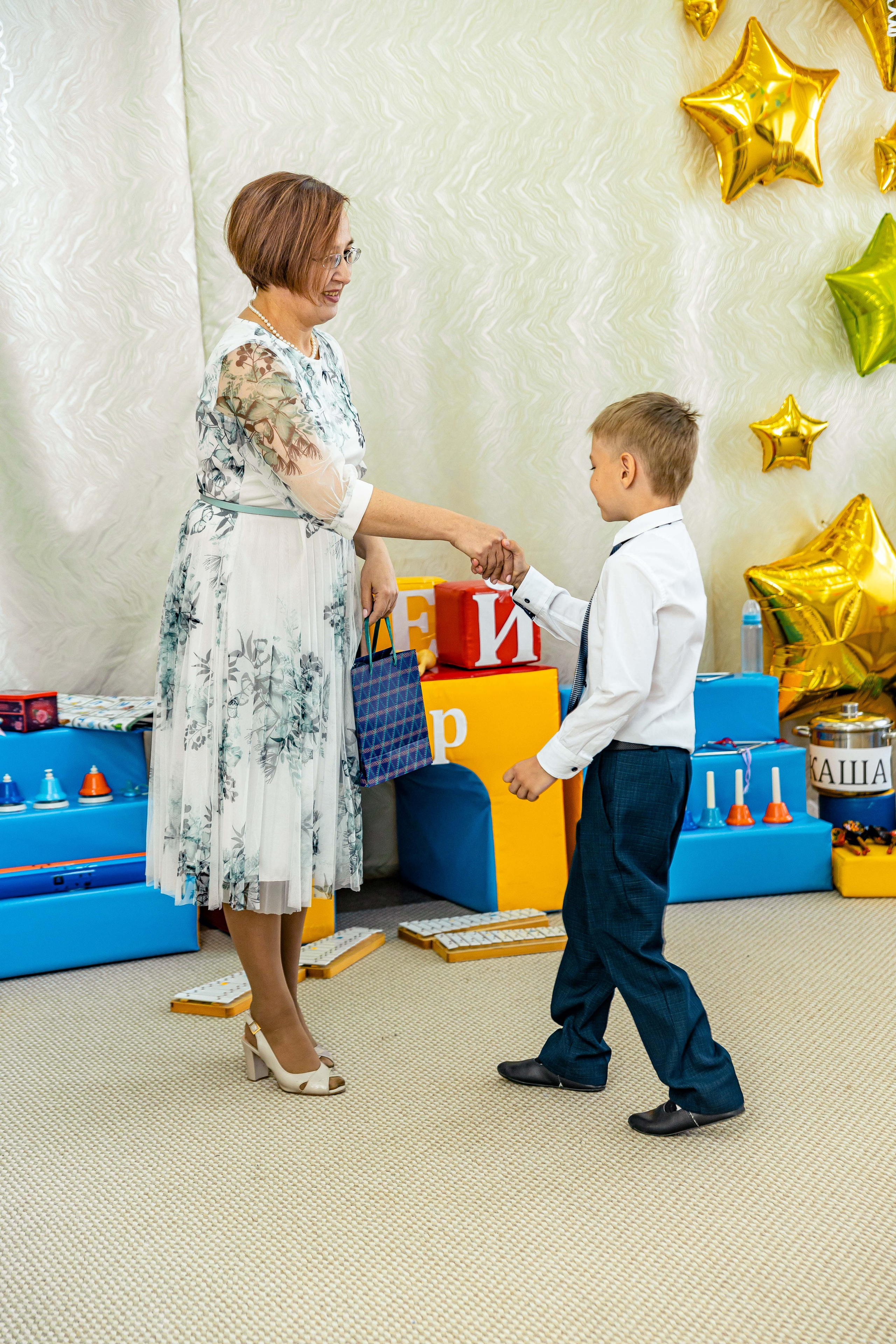 Выпускной в детском саду. Фотограф в Барнауле Юлия Яковлева