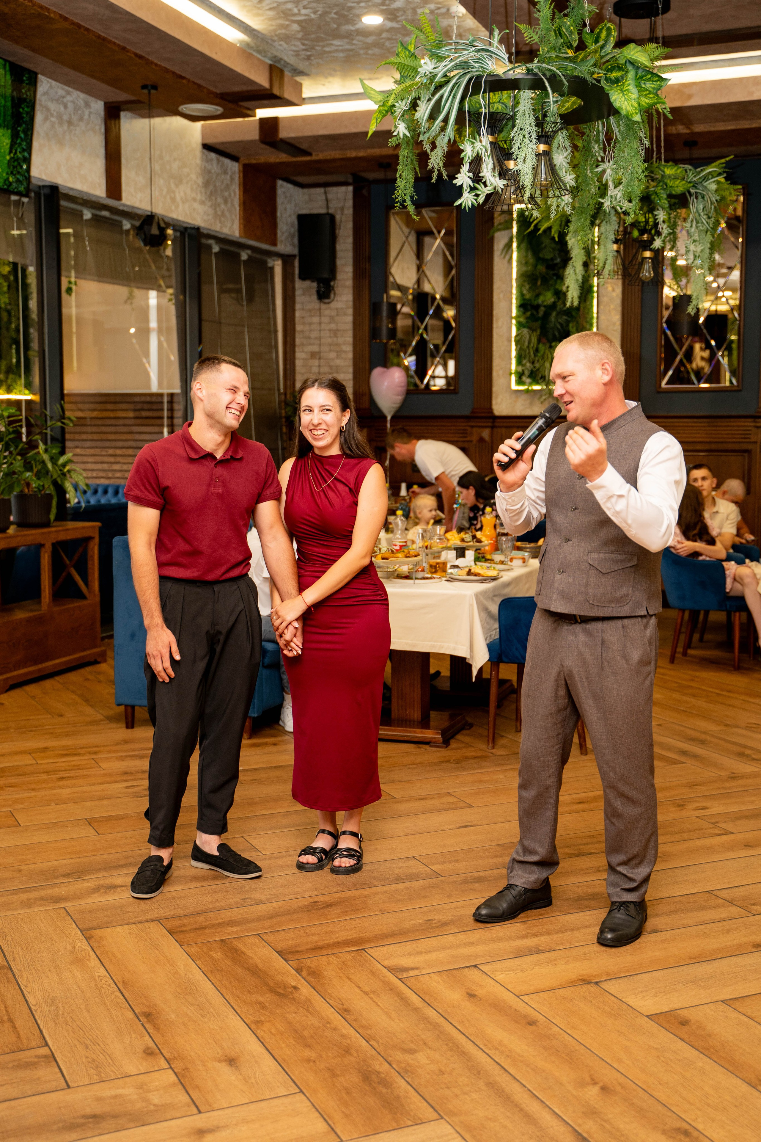 Данил и Анастасия. Видеосьемка, фотосьемка свадеб, юбилеев, утренников в Краснодарском кр