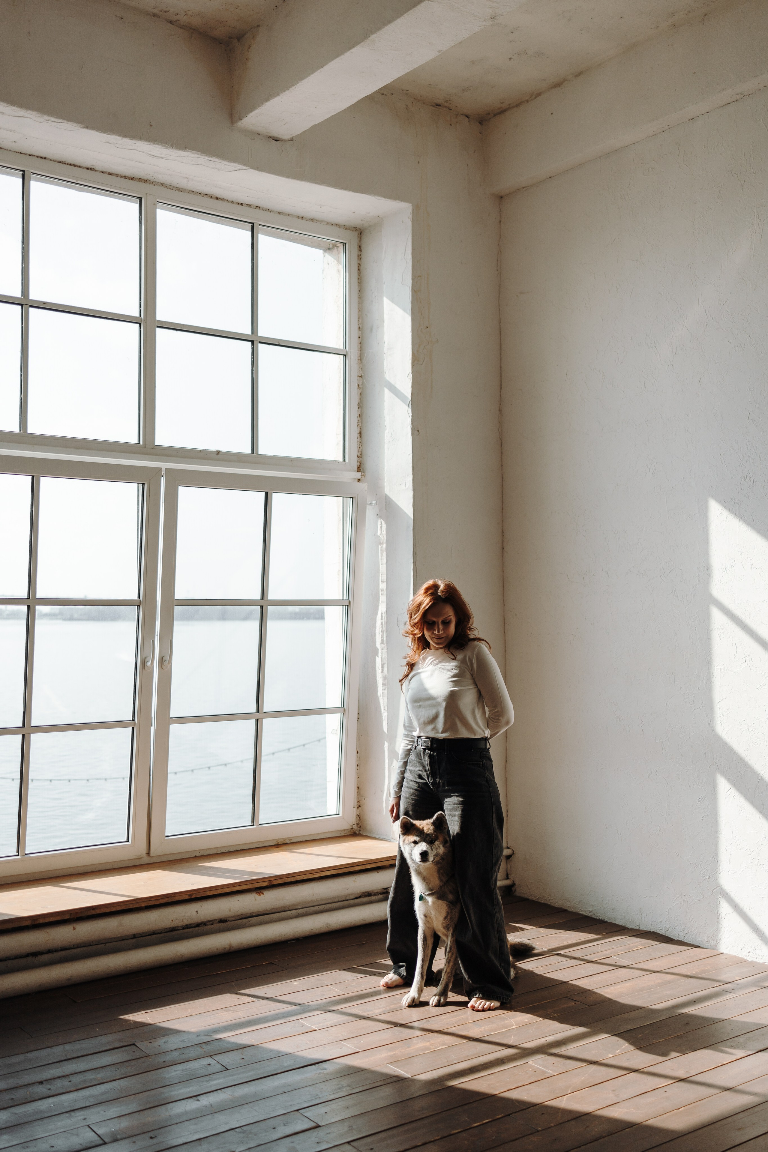 Настя и Айри. Фотограф — Анималист | Санкт-Петербург