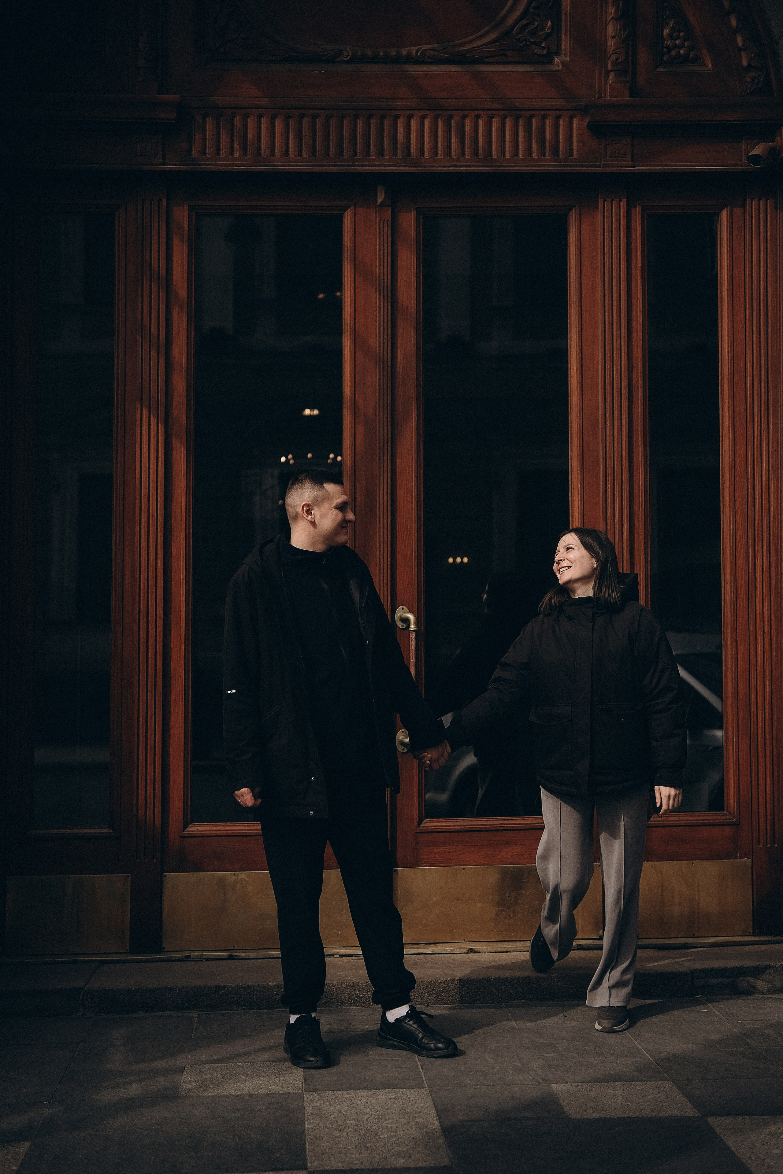 Лена & Юра. Phdkvmr.ru