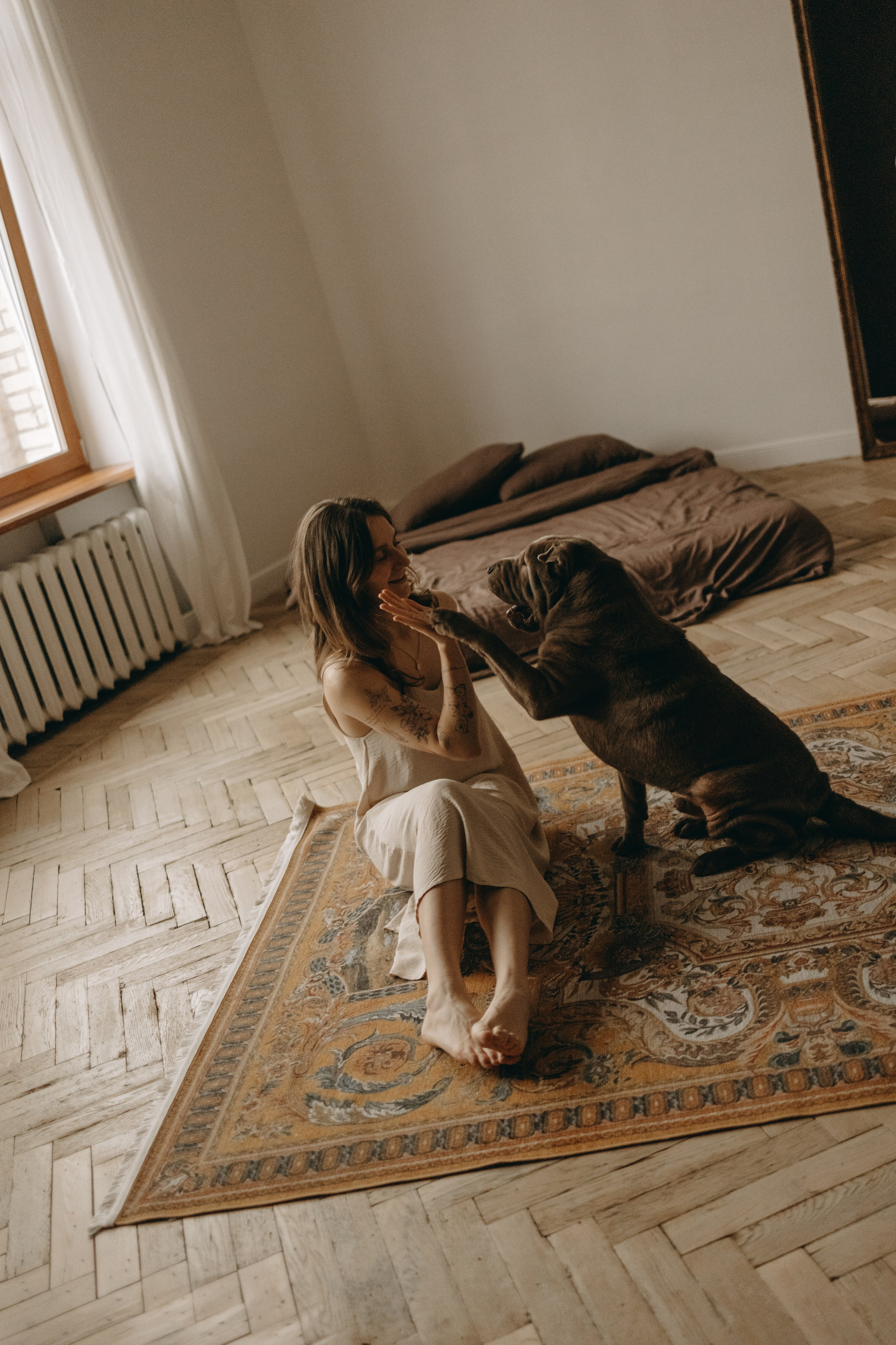 Ульяна и Вагнер. Фотограф — Анималист | Санкт-Петербург