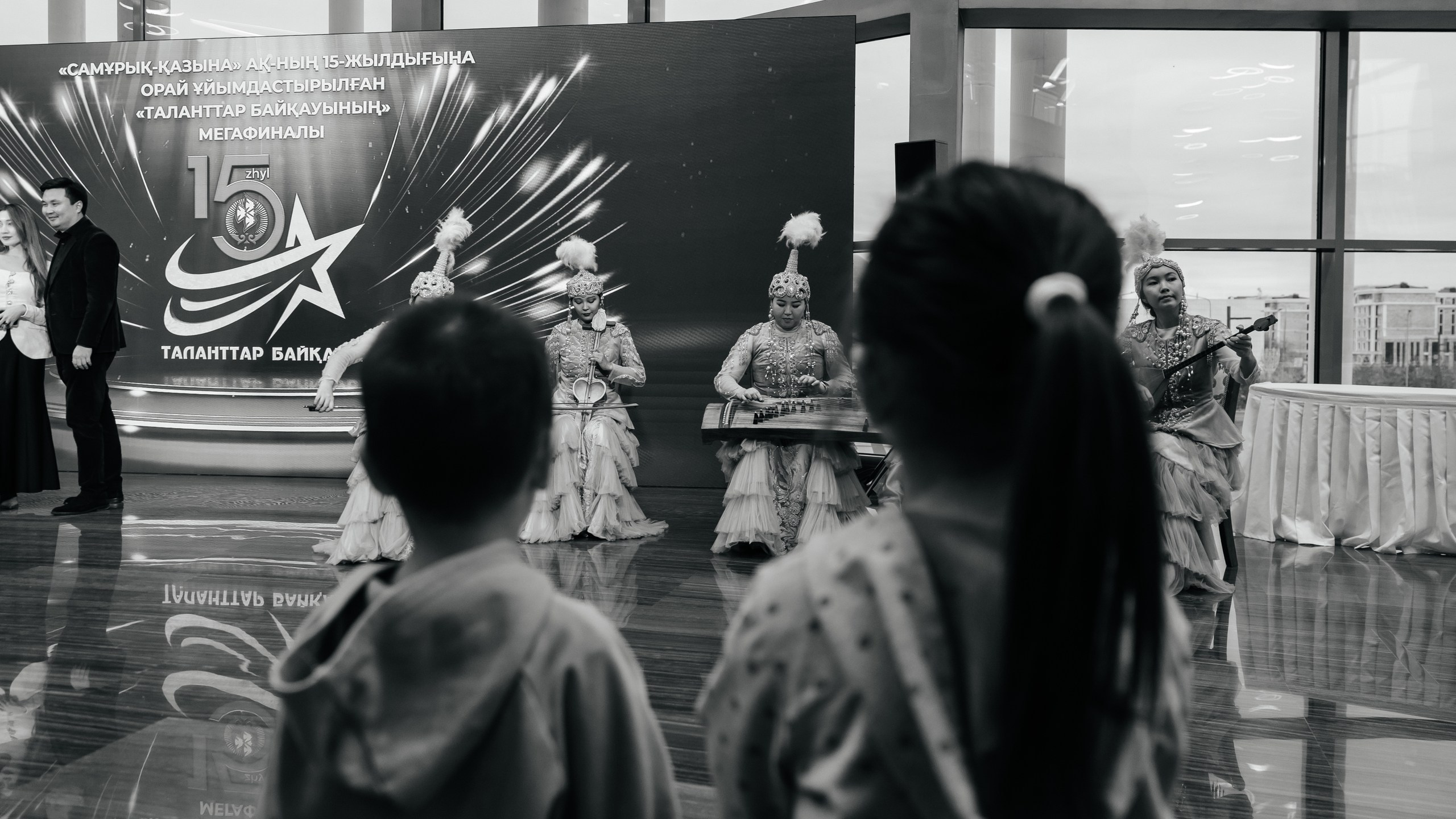 Проект 3. 15 летие Самрук Казына. Дата: октябрь 2023. Профессиональный фотограф в городе Астана/Алматы Даурен Сембаев
