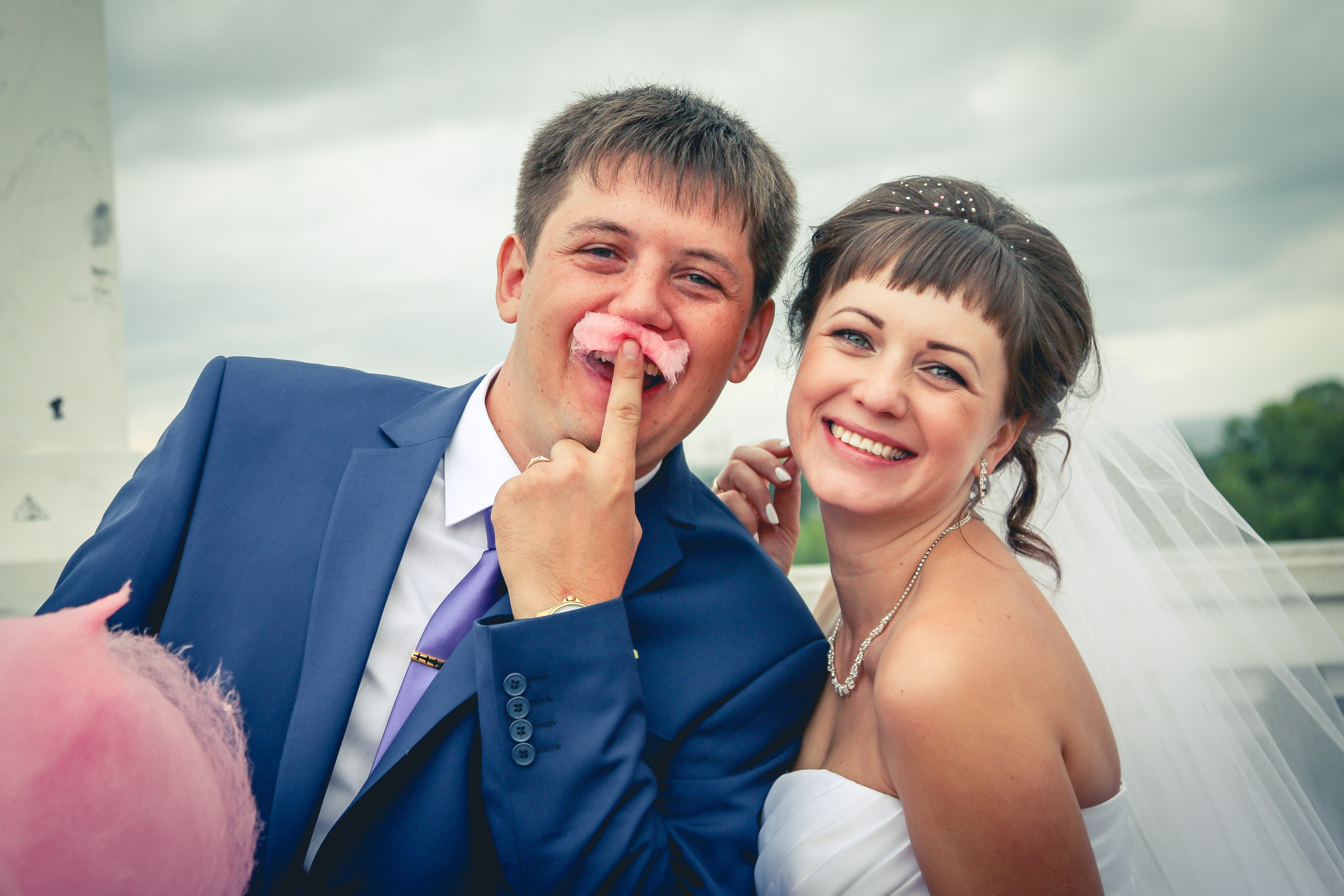 Свадебная съемка. Фотограф в Красноярске Роман Ночевный