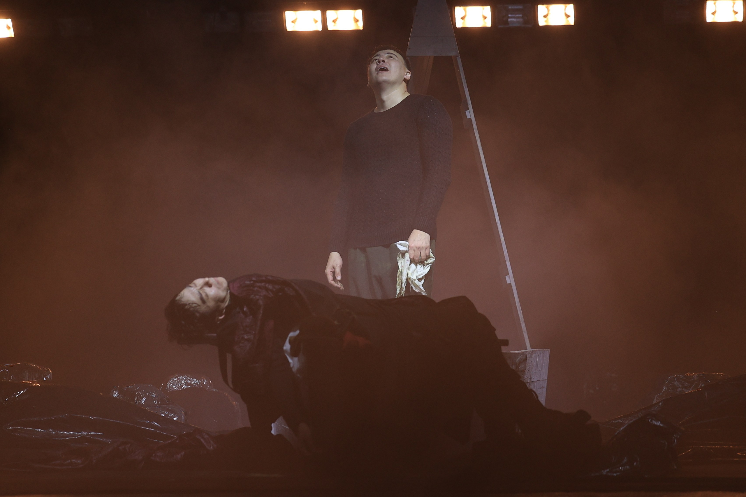 «Пегий пес, бегущий краем моря». Режиссёр Даниил Филиппович