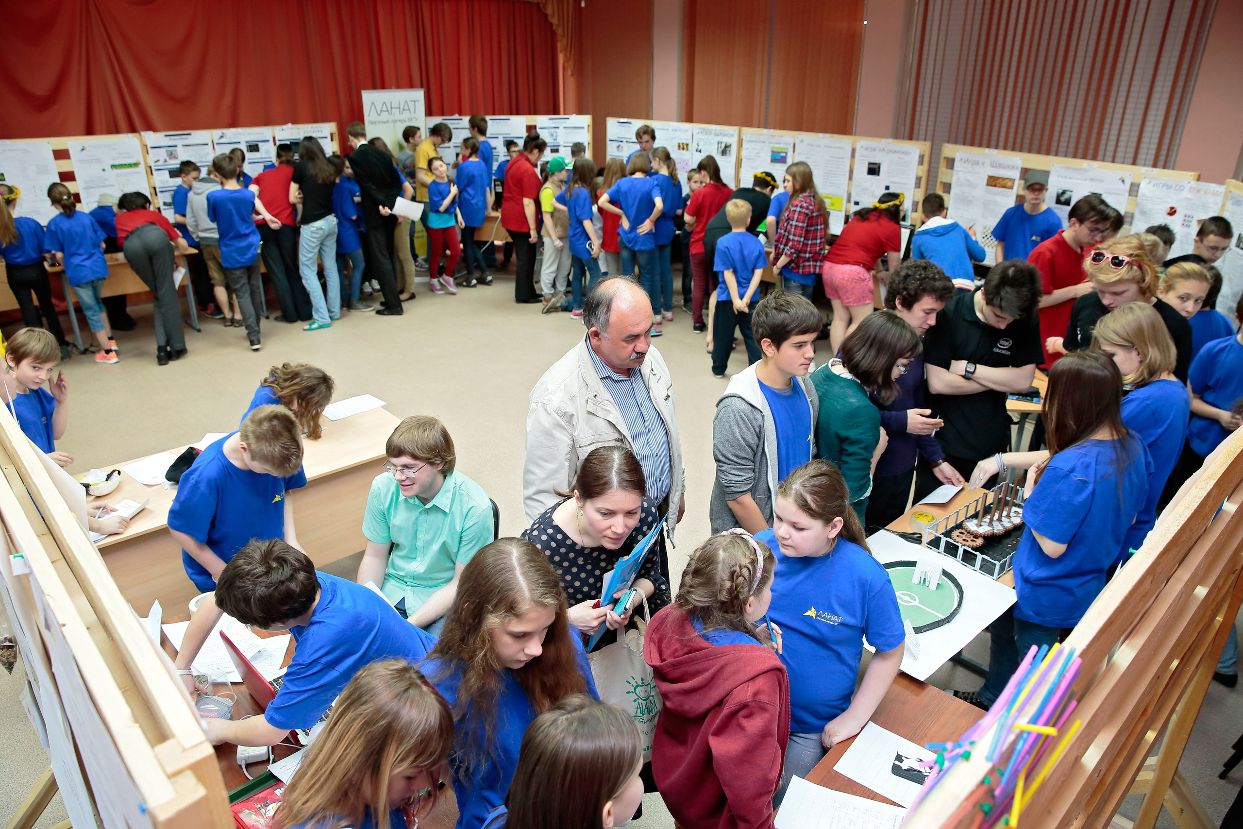 ЛАНАТ 2015. Попов.фото — Предметная фотостудия в Новой Москве